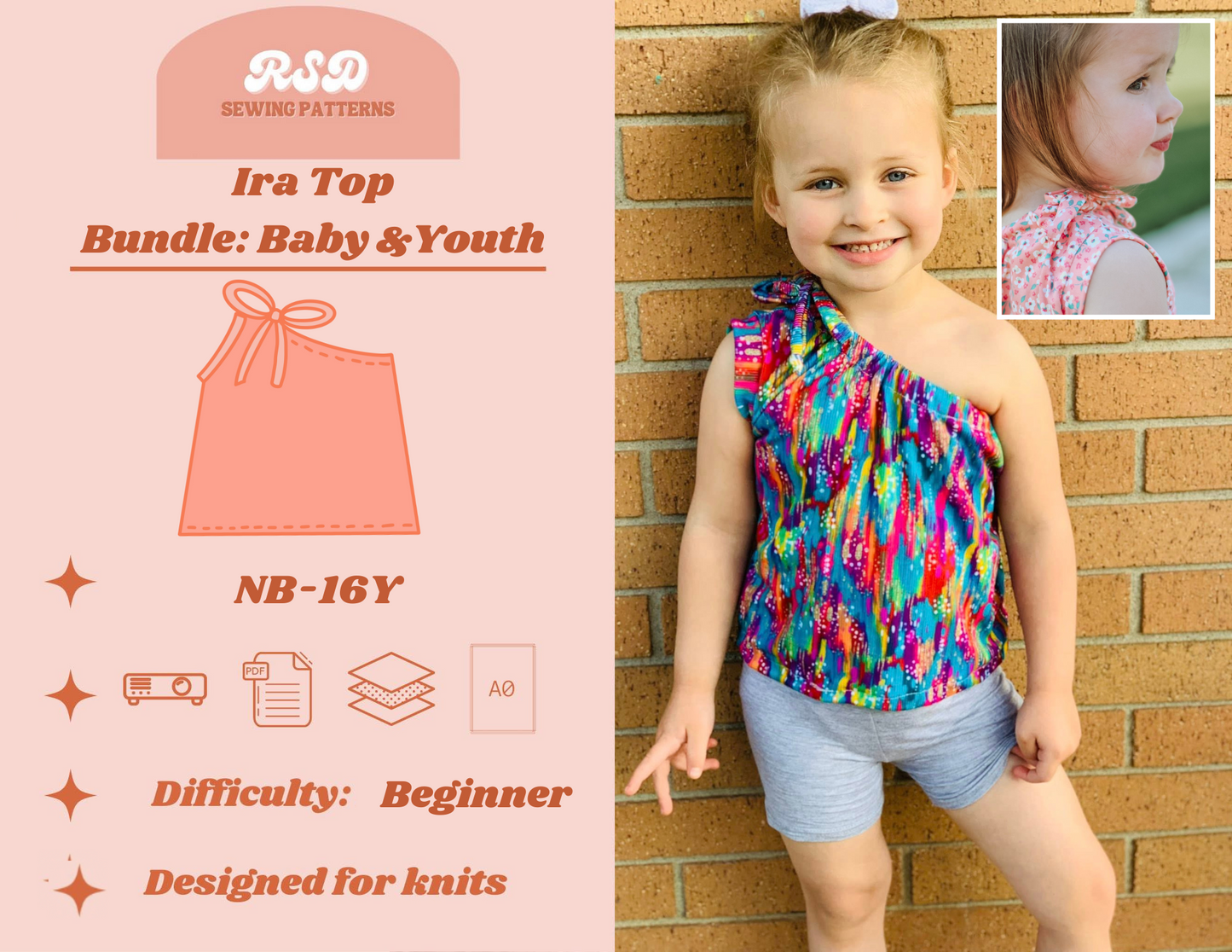 Baby & Youth Ira Tank Bundle PDF