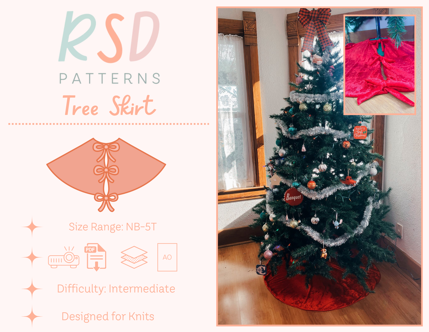 Tree Skirt PDF