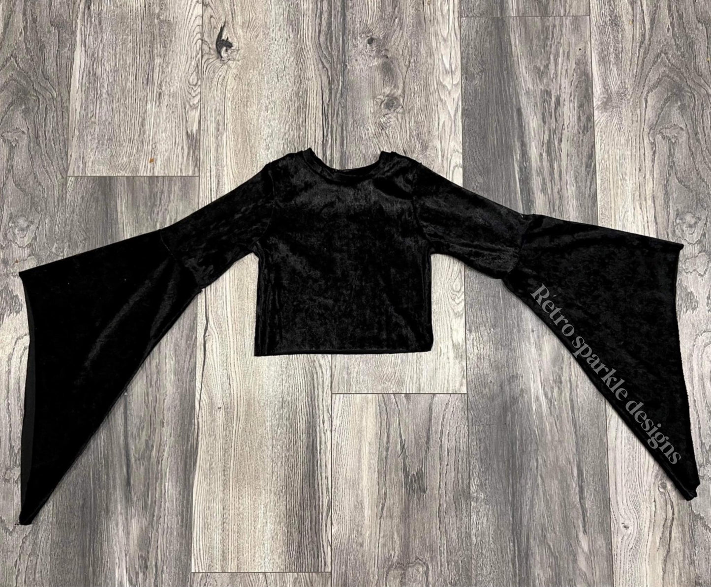Dramatic Sleeve ADD ON ONLY PDF