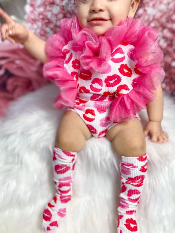 Lover Romper PDF