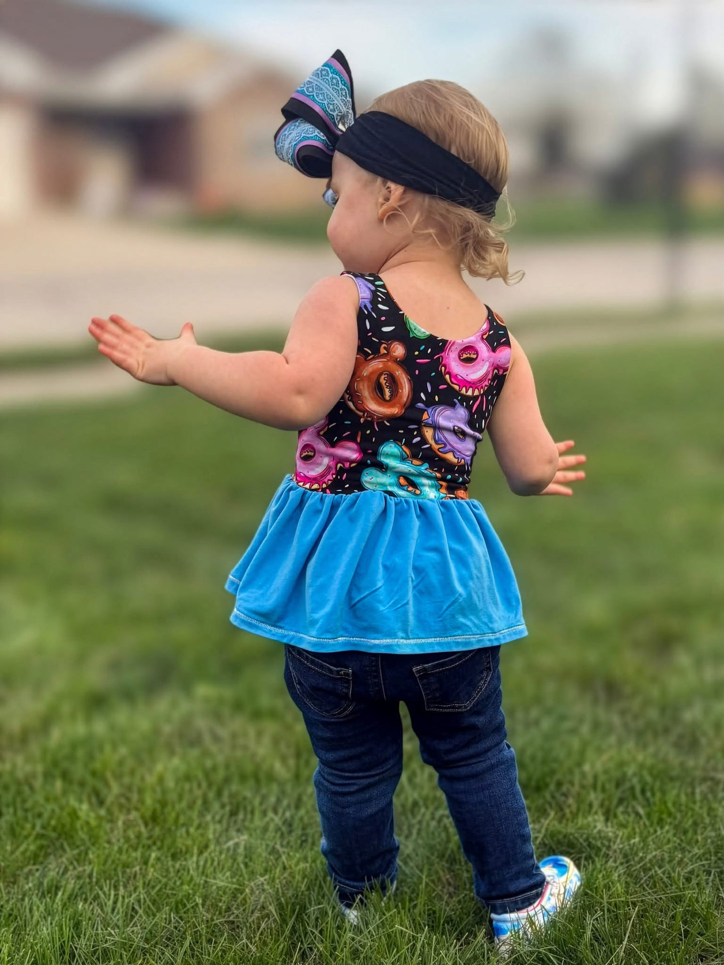 Baby Paisley Top PDF