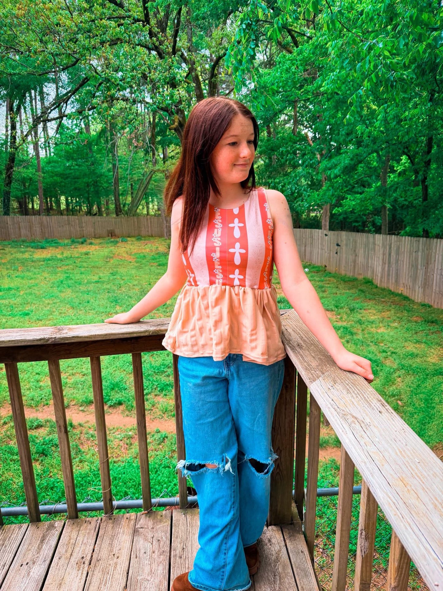 Baby & Youth Paisley Top Bundle PDF