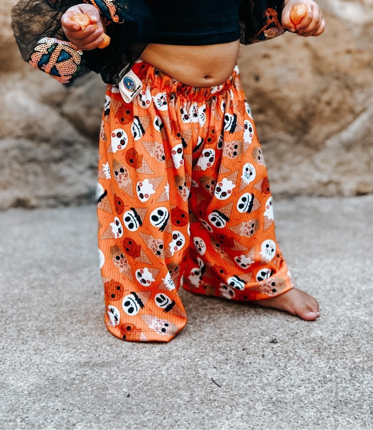 Baby & Youth Flow Pants/Shorts Bundle PDF