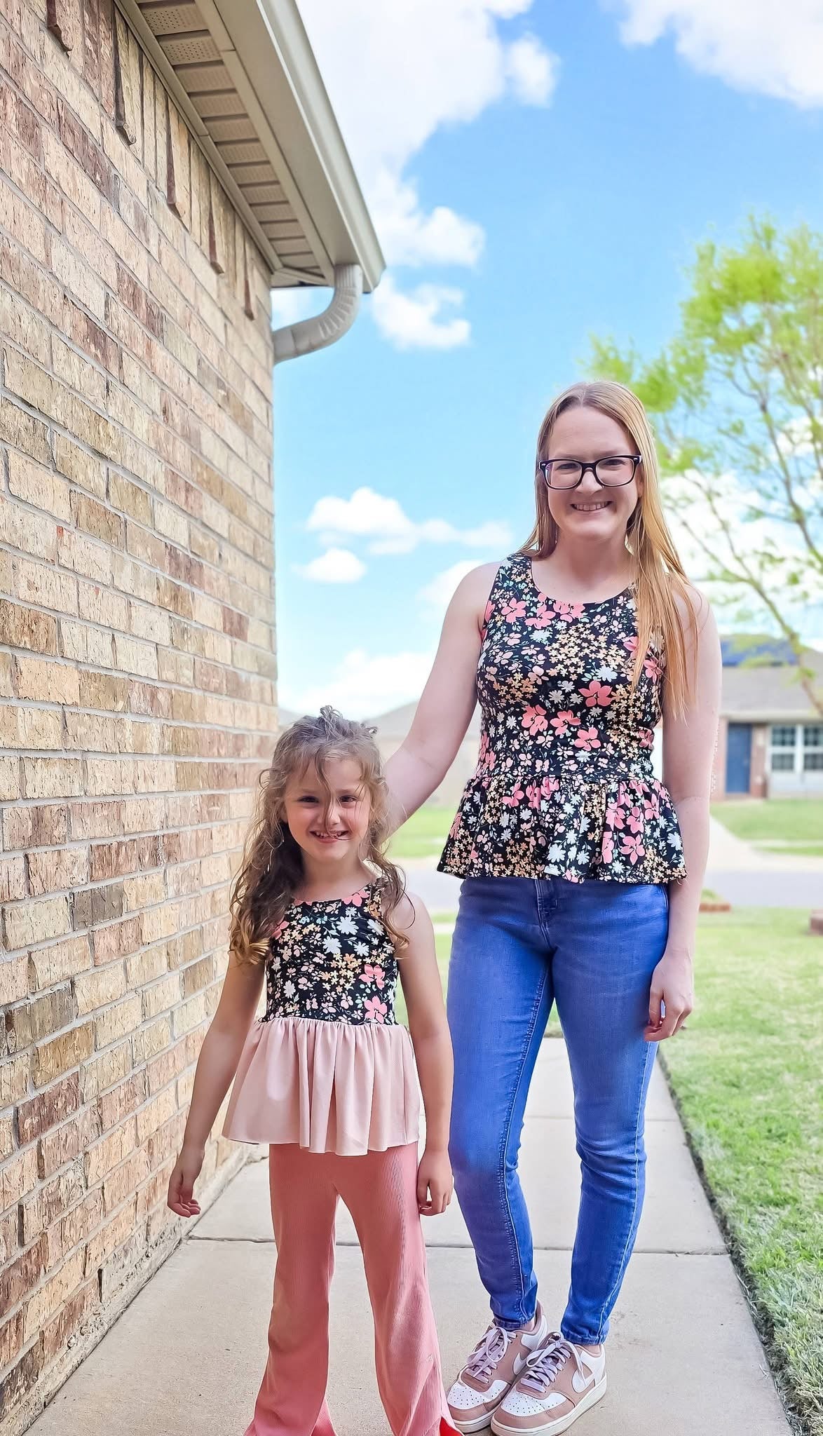 Baby, Youth, & Mommy Paisley Top Bundle PDF