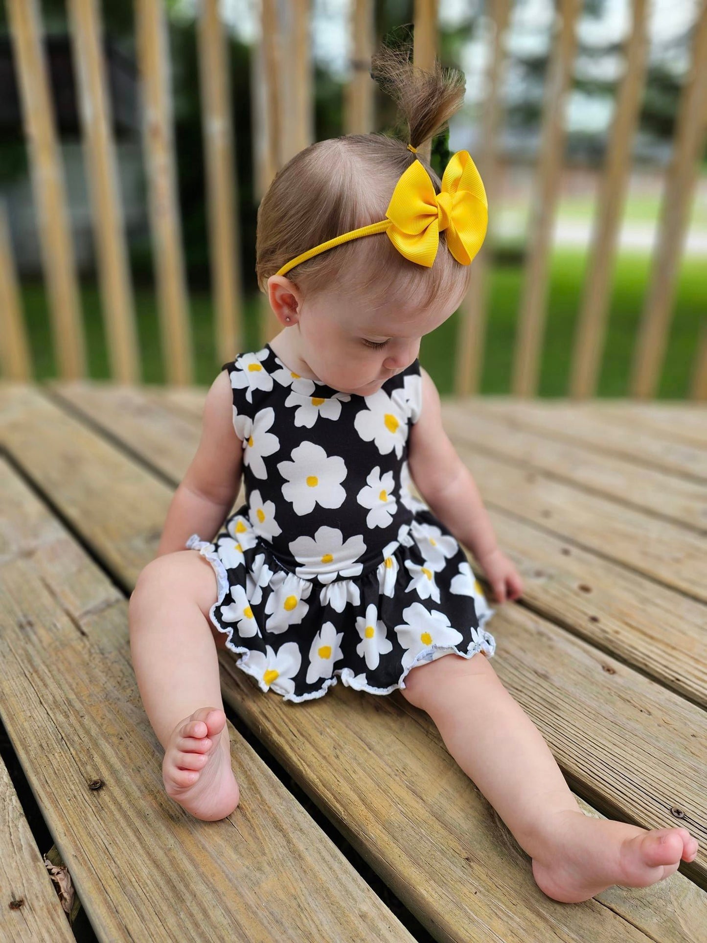 Baby Violet Peplum/Dress PDF