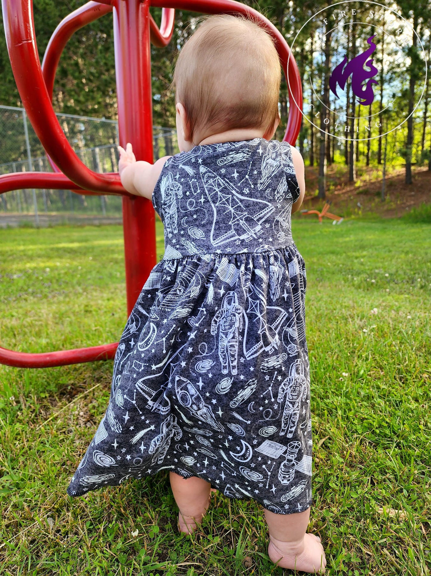 Baby Violet Peplum/Dress PDF