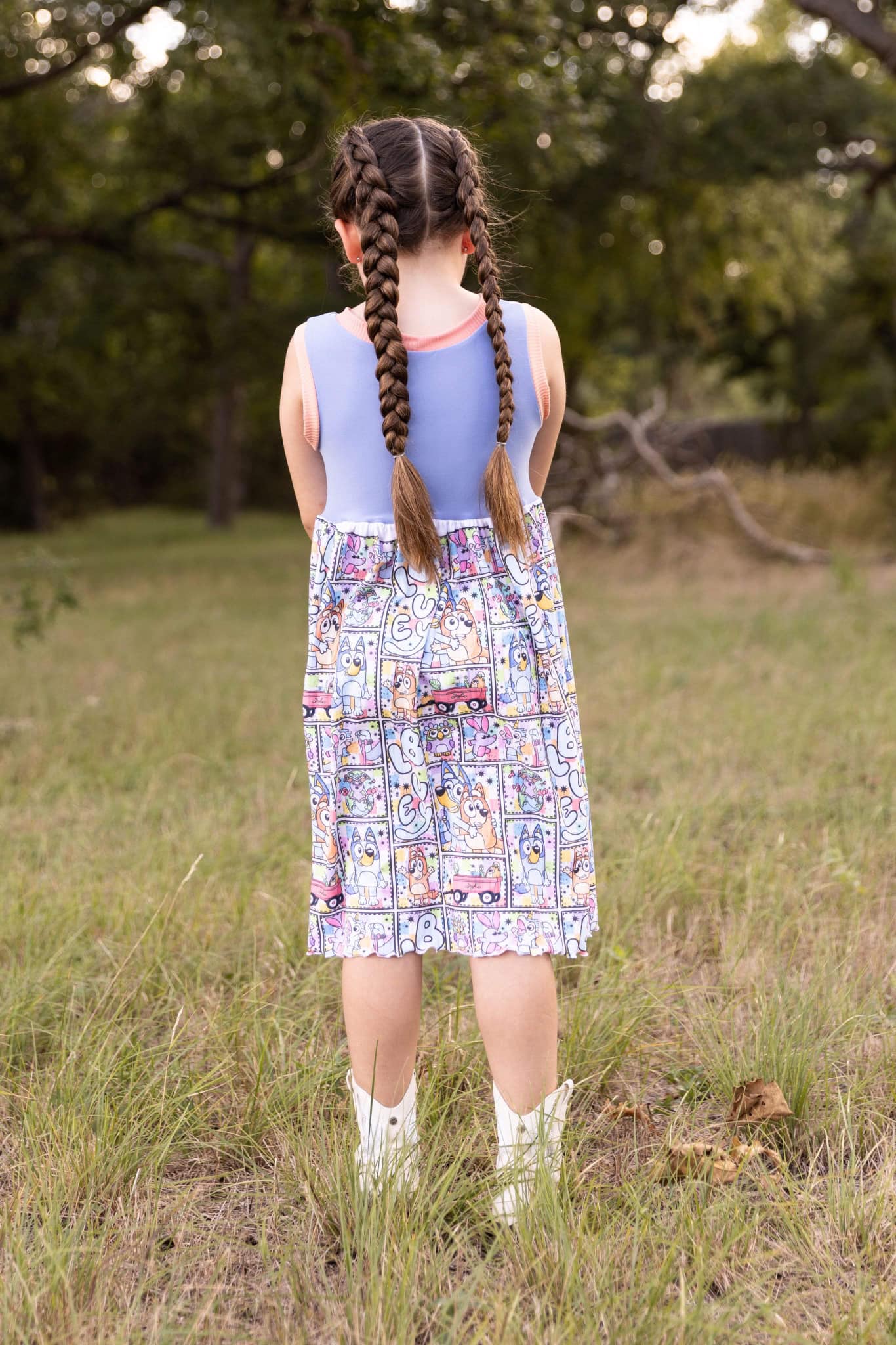 Baby Violet Peplum/Dress PDF