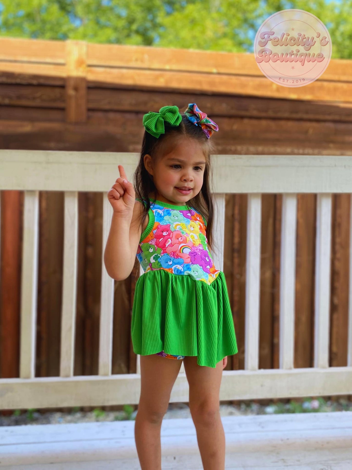 Baby Violet Peplum/Dress PDF