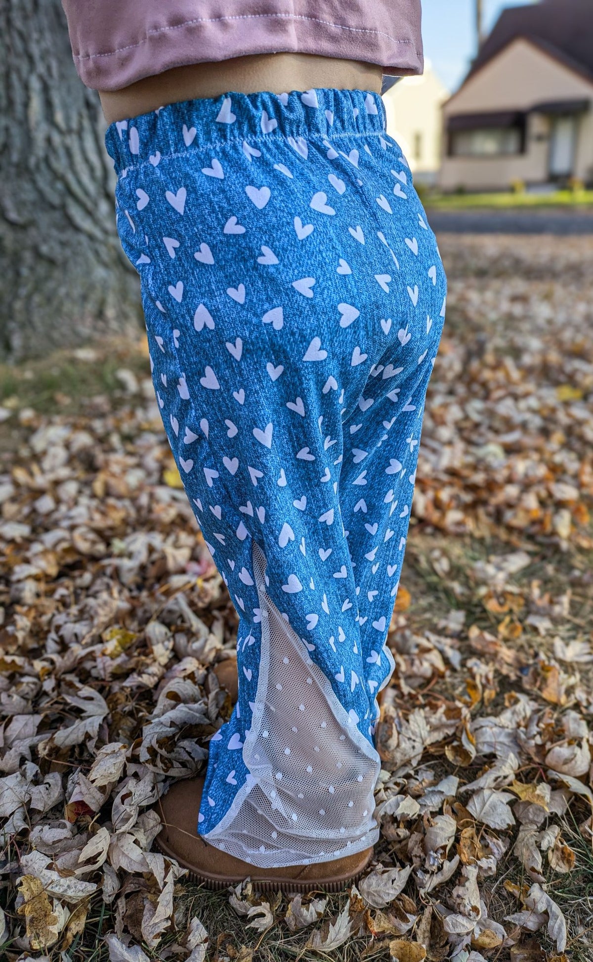 Baby Lyra Flares PDF