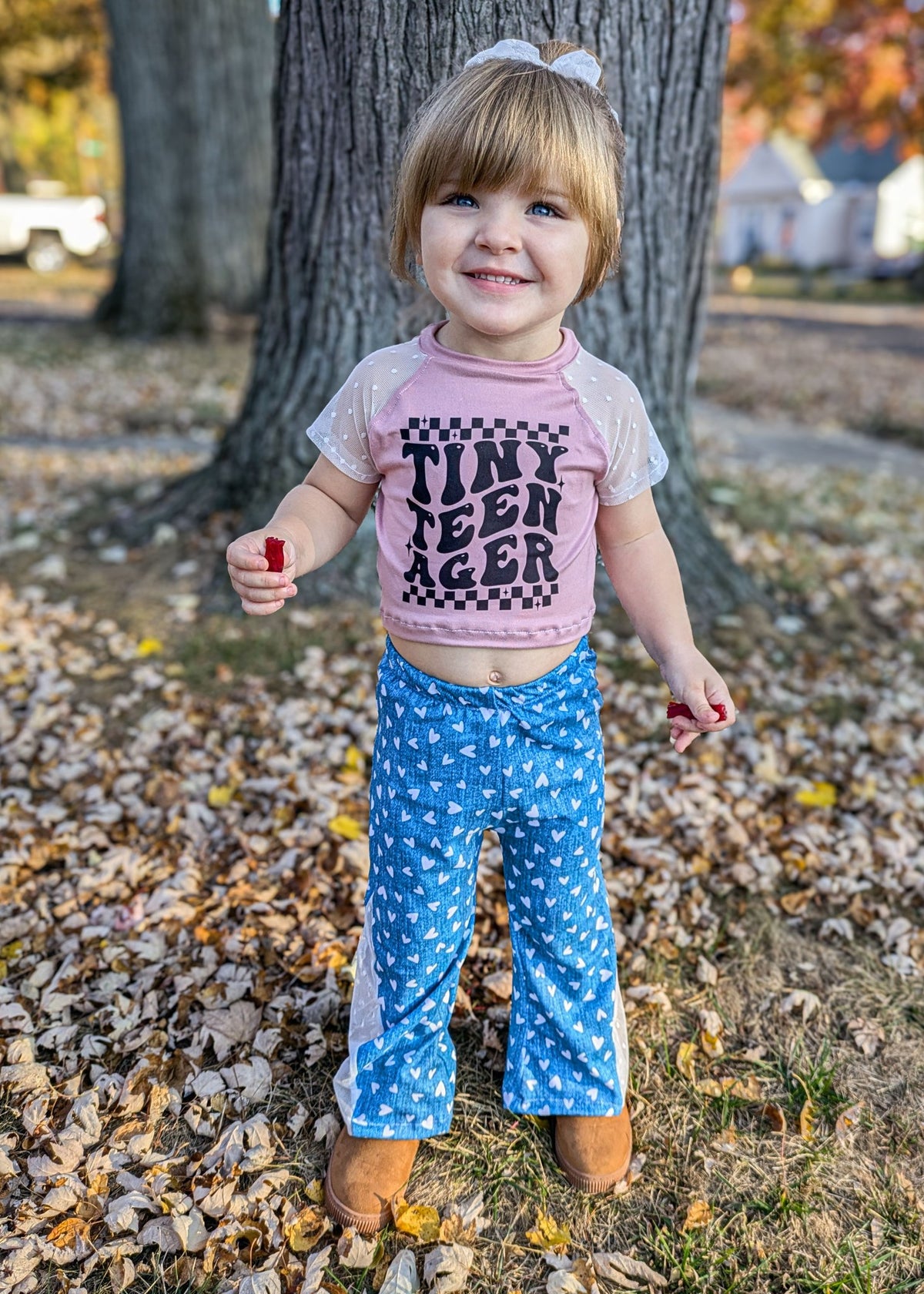 Baby & Youth Lyra Flares Bundle PDF