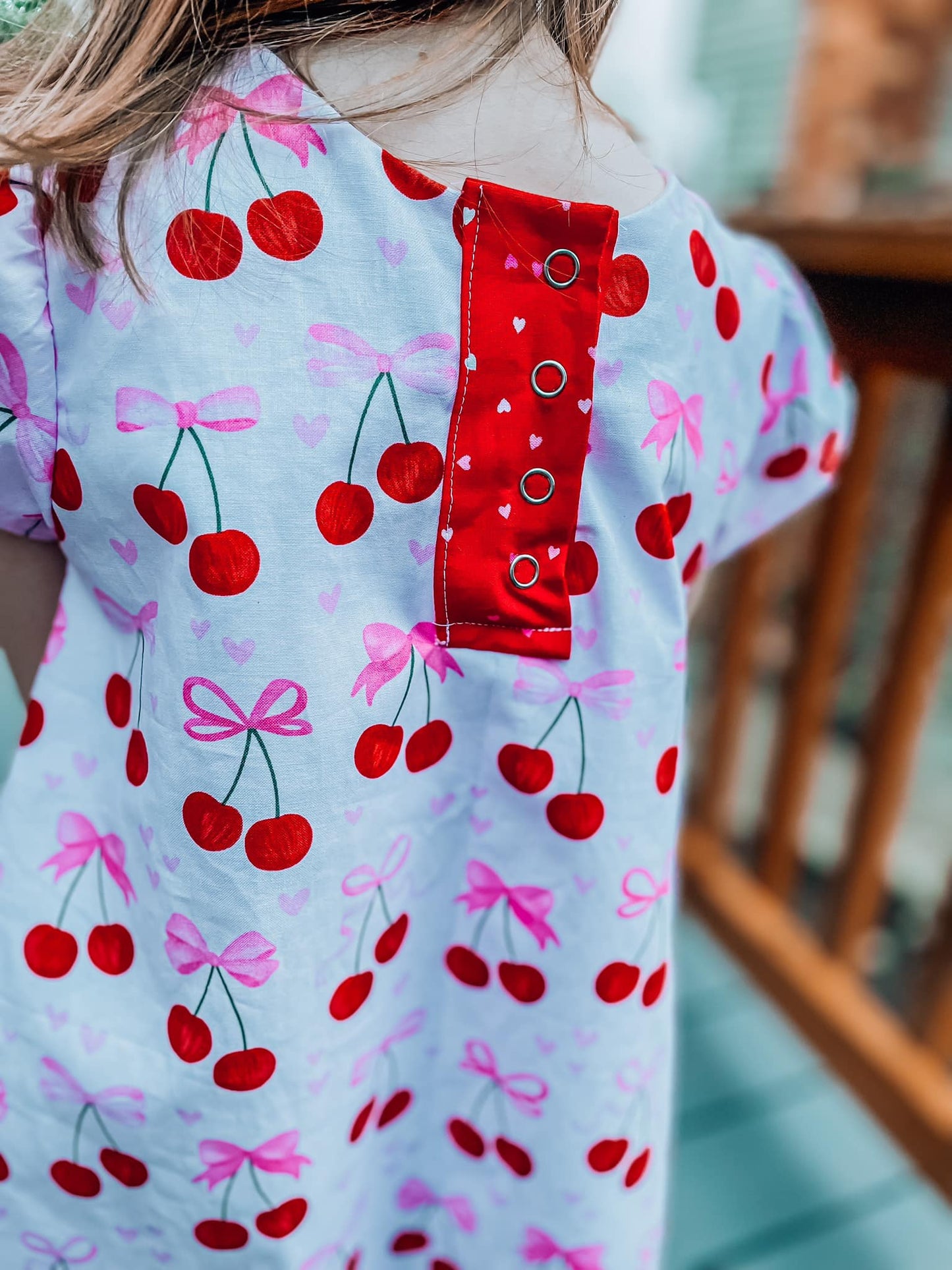 Youth Eden Dress PDF