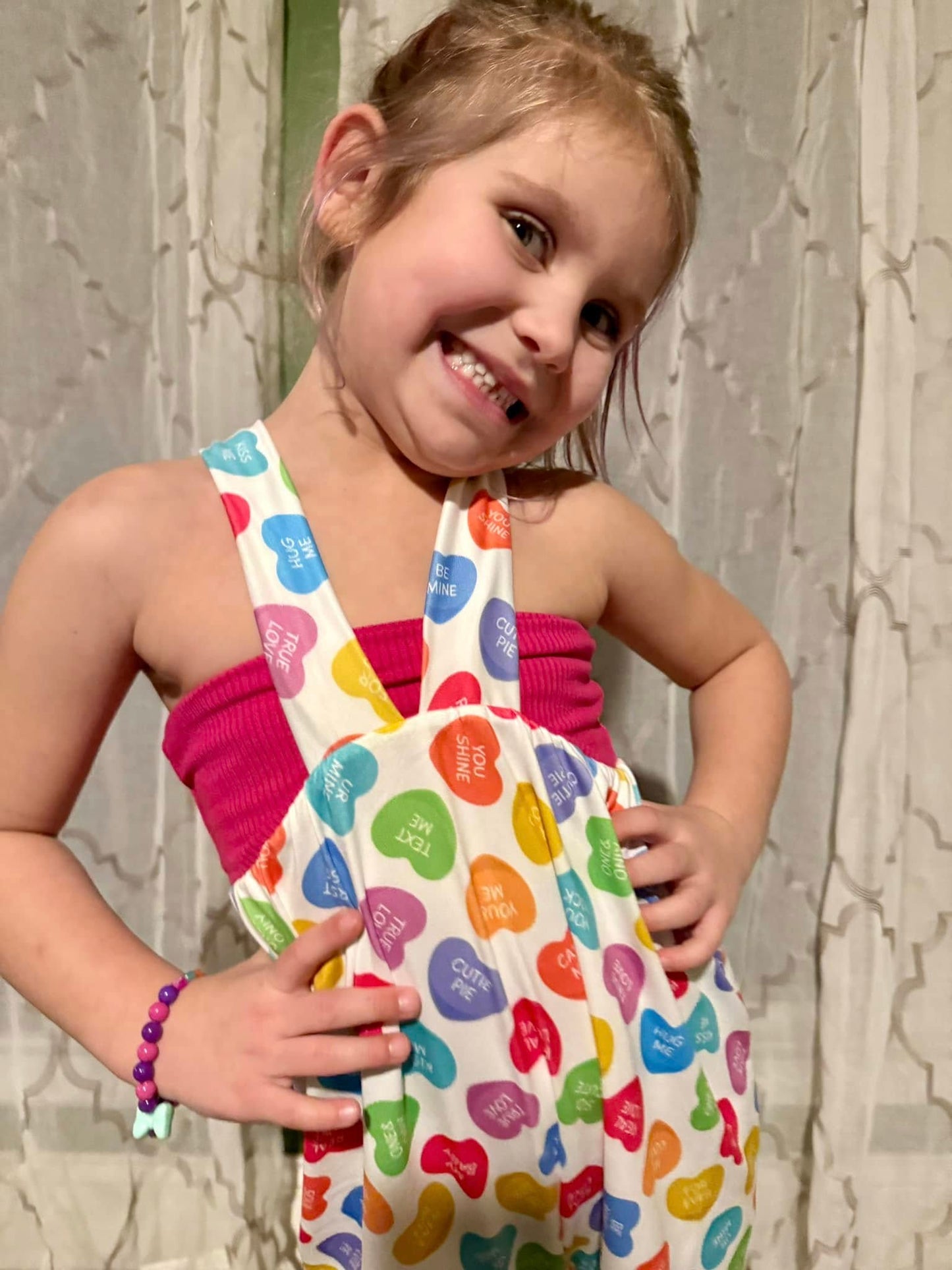 Youth Karina Romper PDF