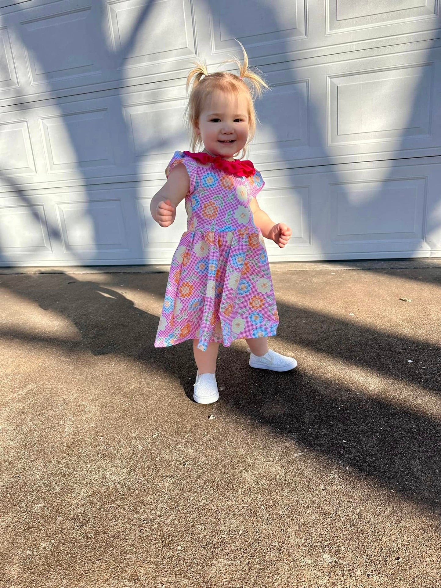 Baby Clara Dress PDF