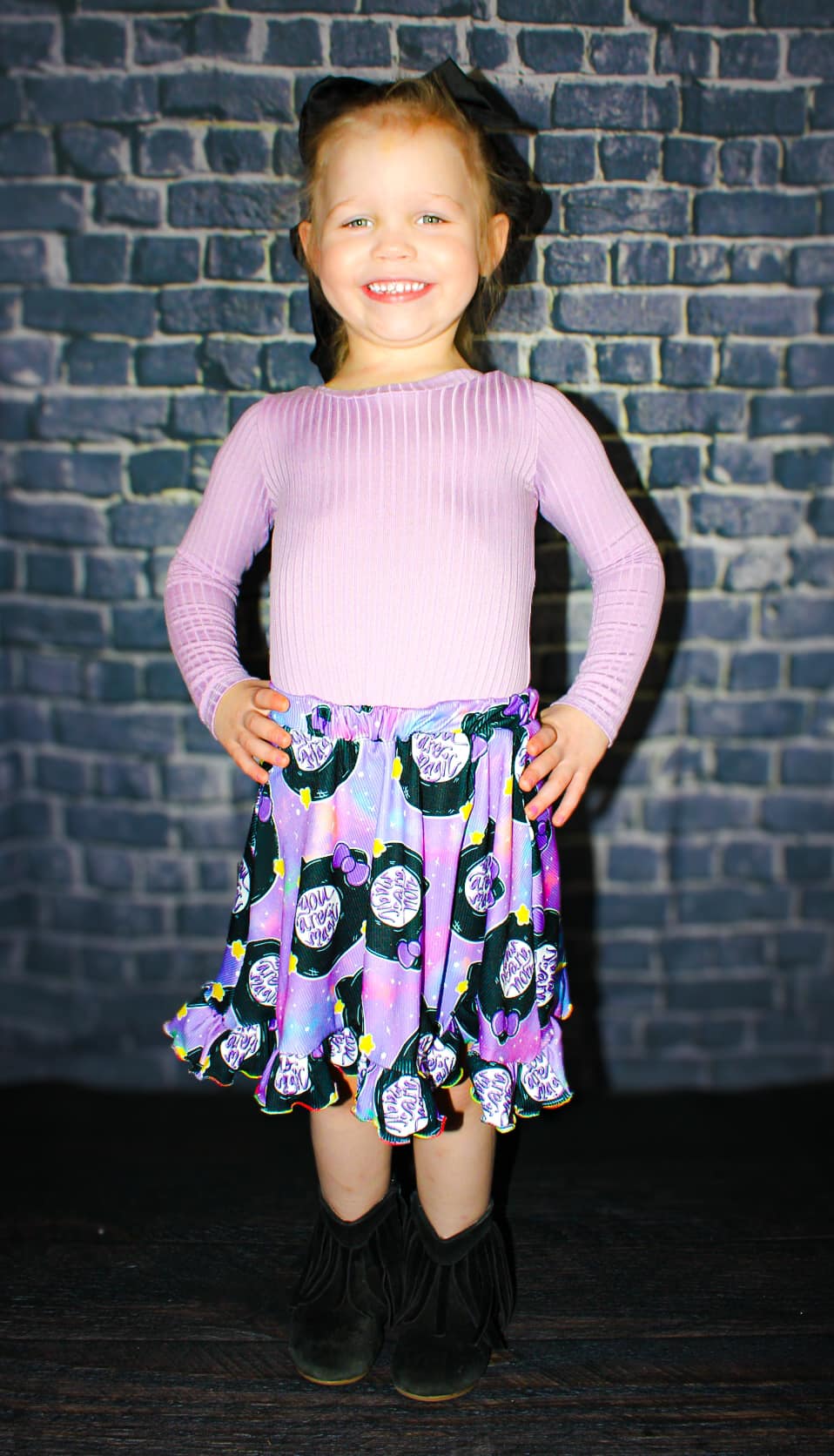 Youth Zinnix Skort PDF