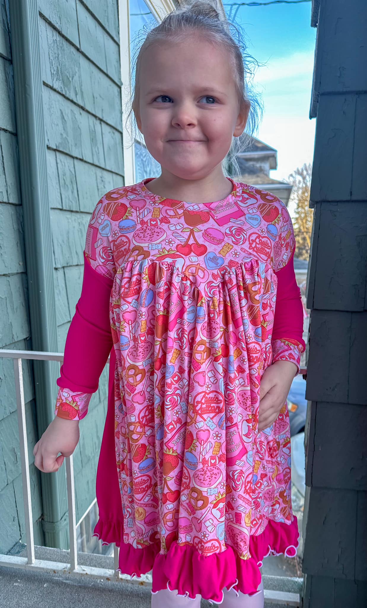 Youth Cupid Dress PDF