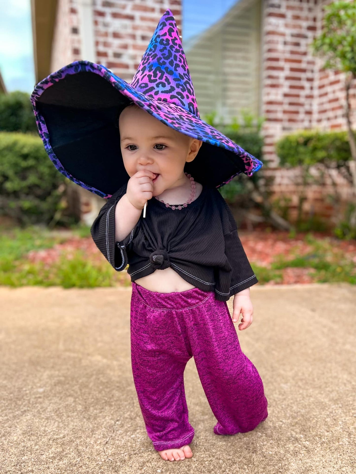 Baby Flow Pants/Shorts PDF