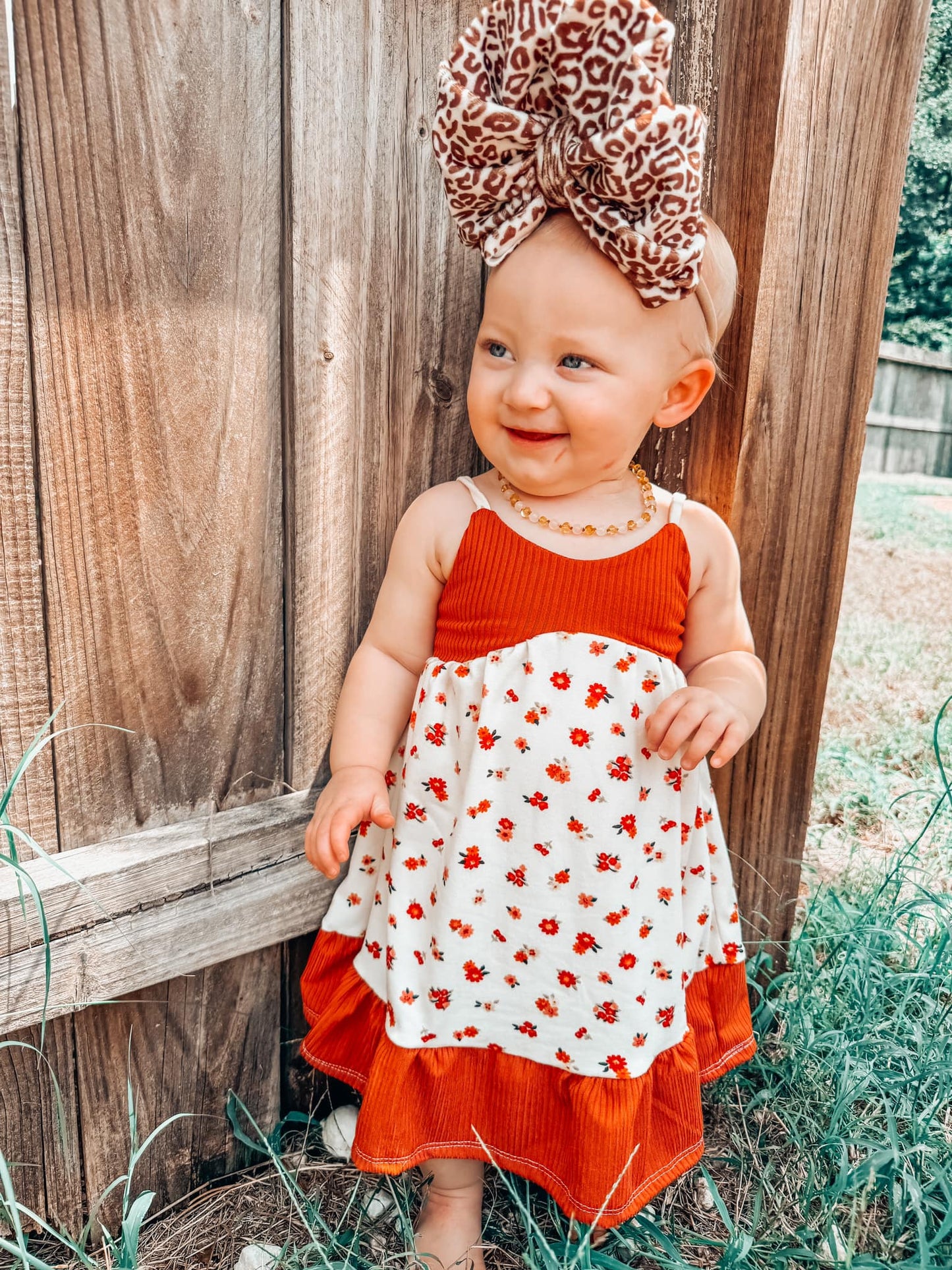 Baby Paxtyn Dress PDF