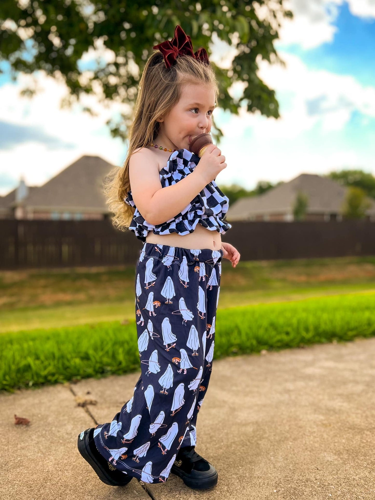 Baby, Youth, & Mommy Flow Pants/Shorts Bundle PDF