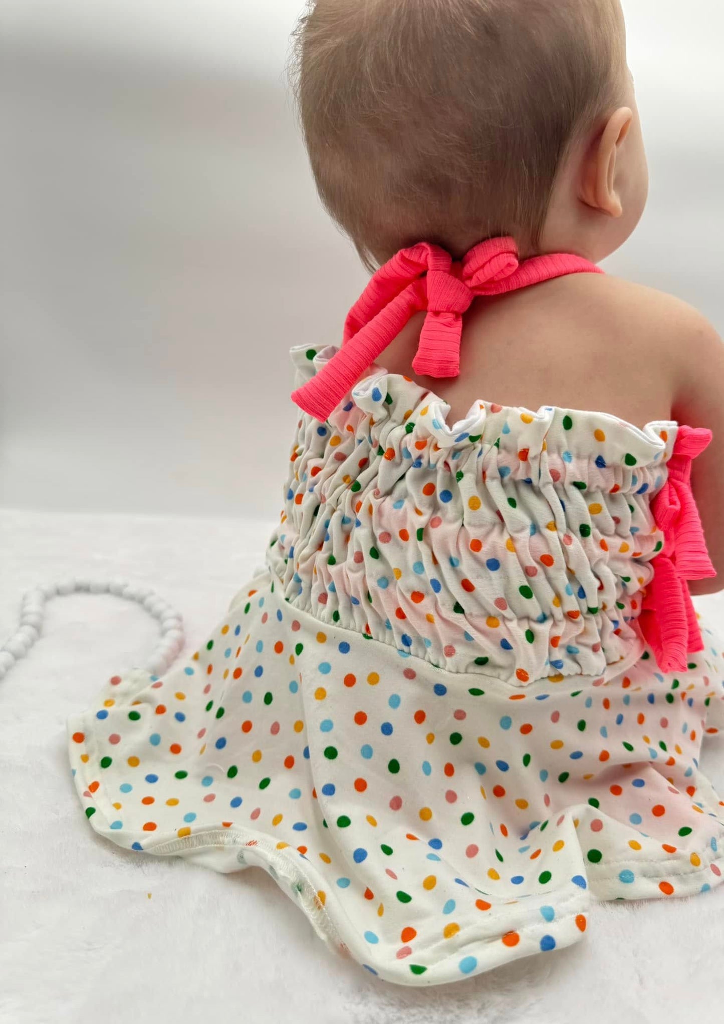 Baby Paris Peplum/Dress PDF