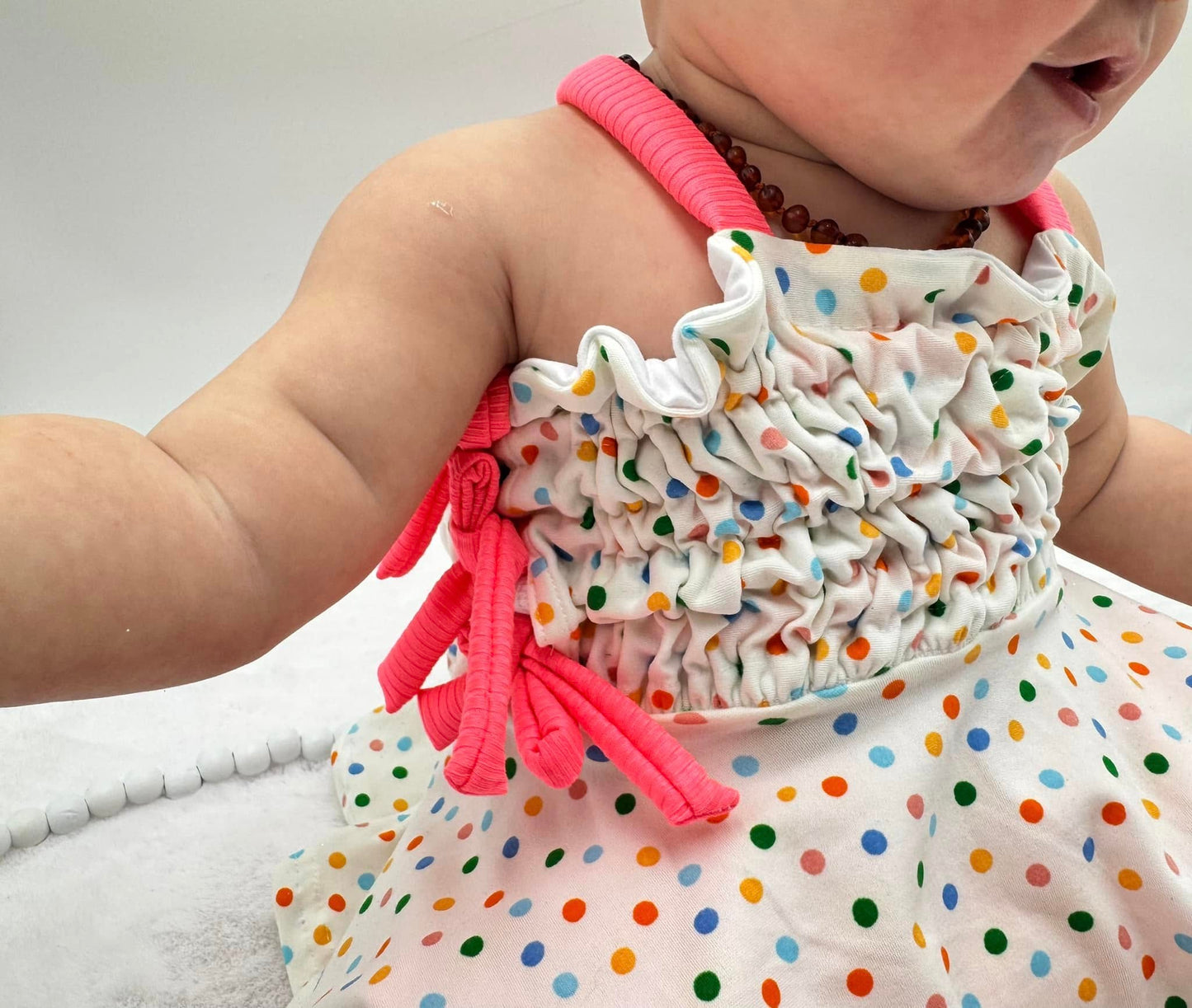 Baby Paris Peplum/Dress PDF