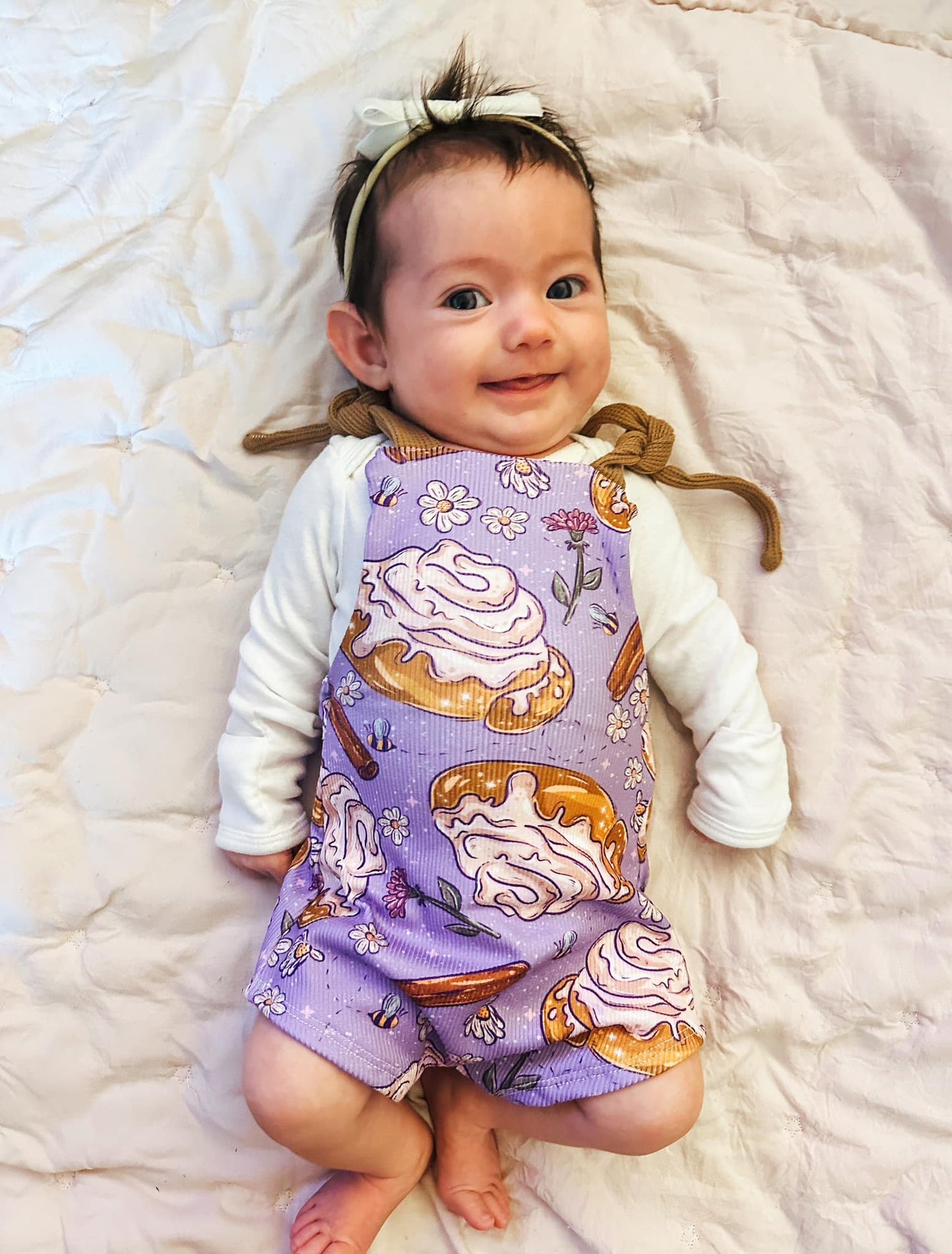 Baby & Youth Kennedy Romper Bundle PDF