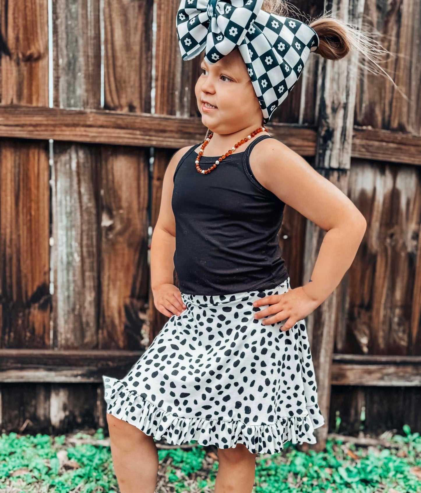 Youth Zinnix Skort PDF