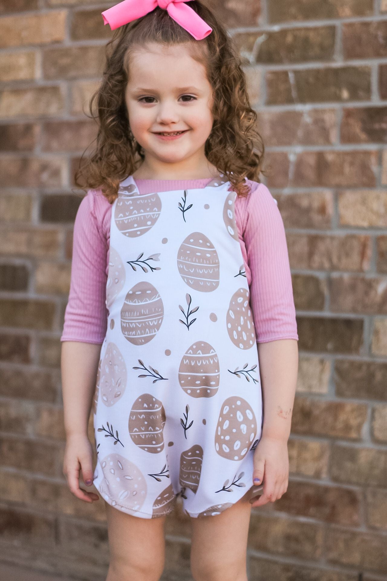 Baby & Youth Kennedy Romper Bundle PDF