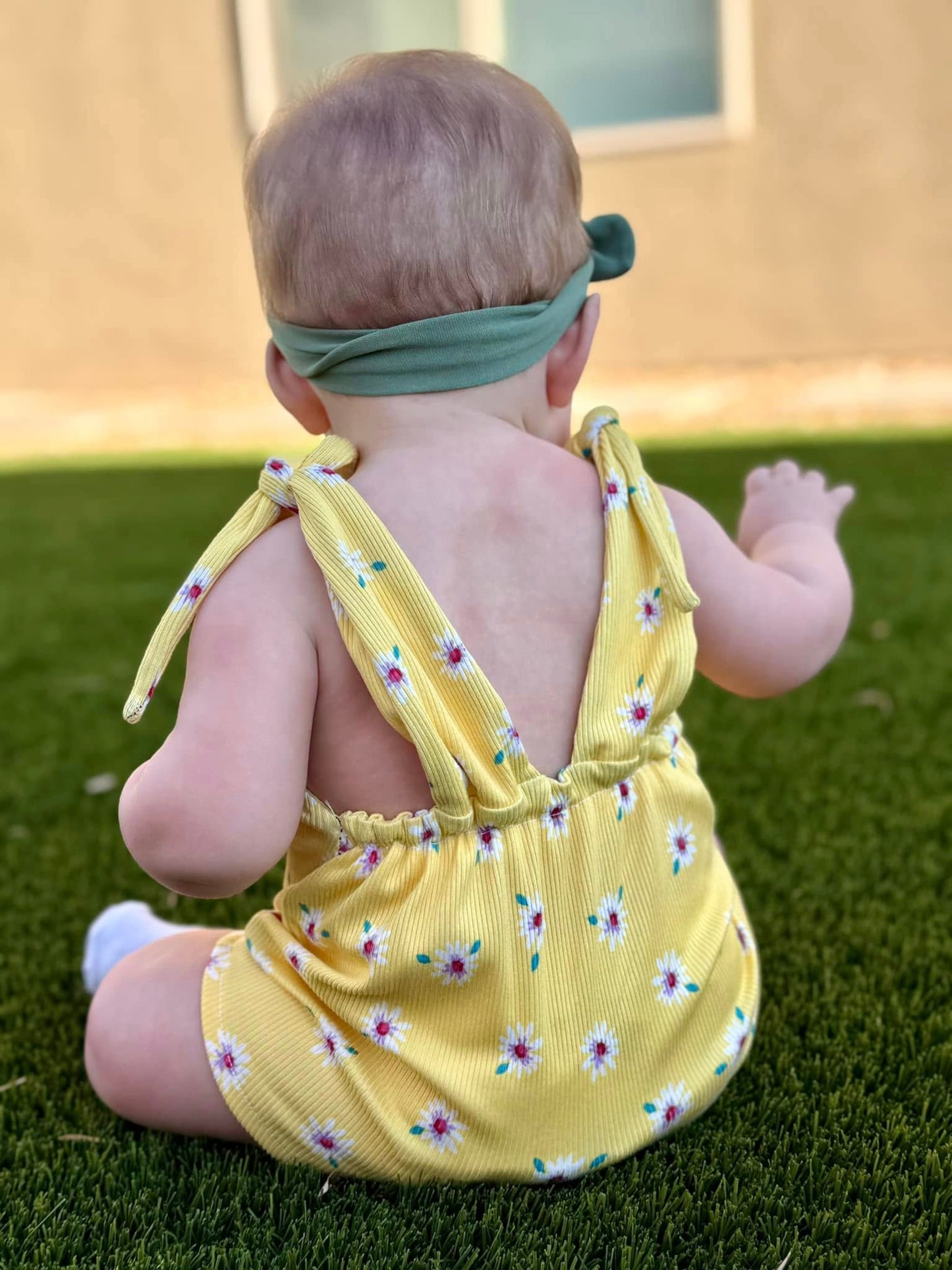 Baby & Youth Kennedy Romper Bundle PDF