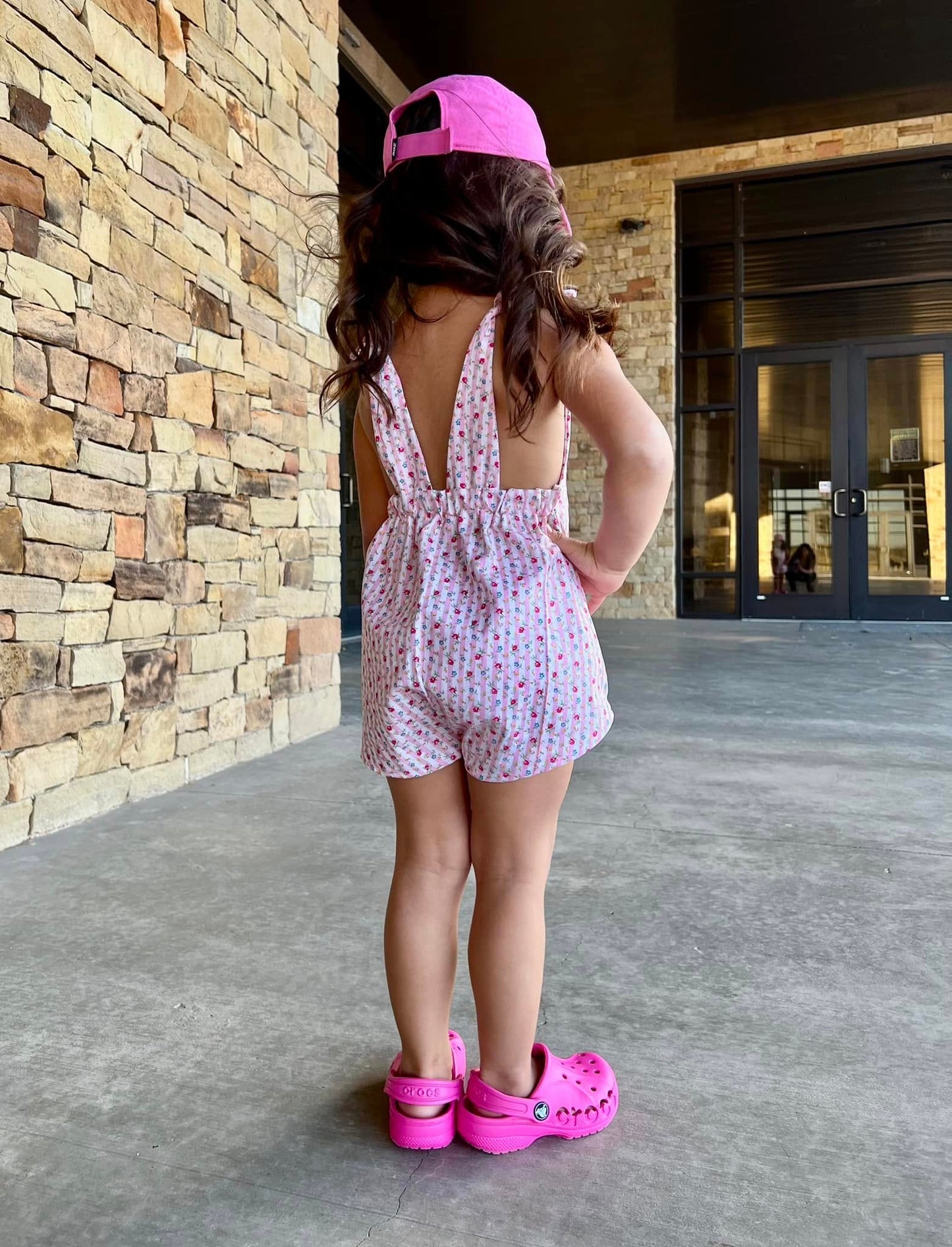 Baby & Youth Kennedy Romper Bundle PDF