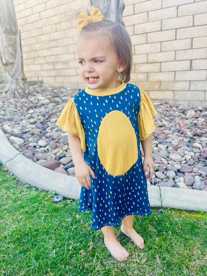 Baby & Youth Robin Dress/Romper Bundle PDF