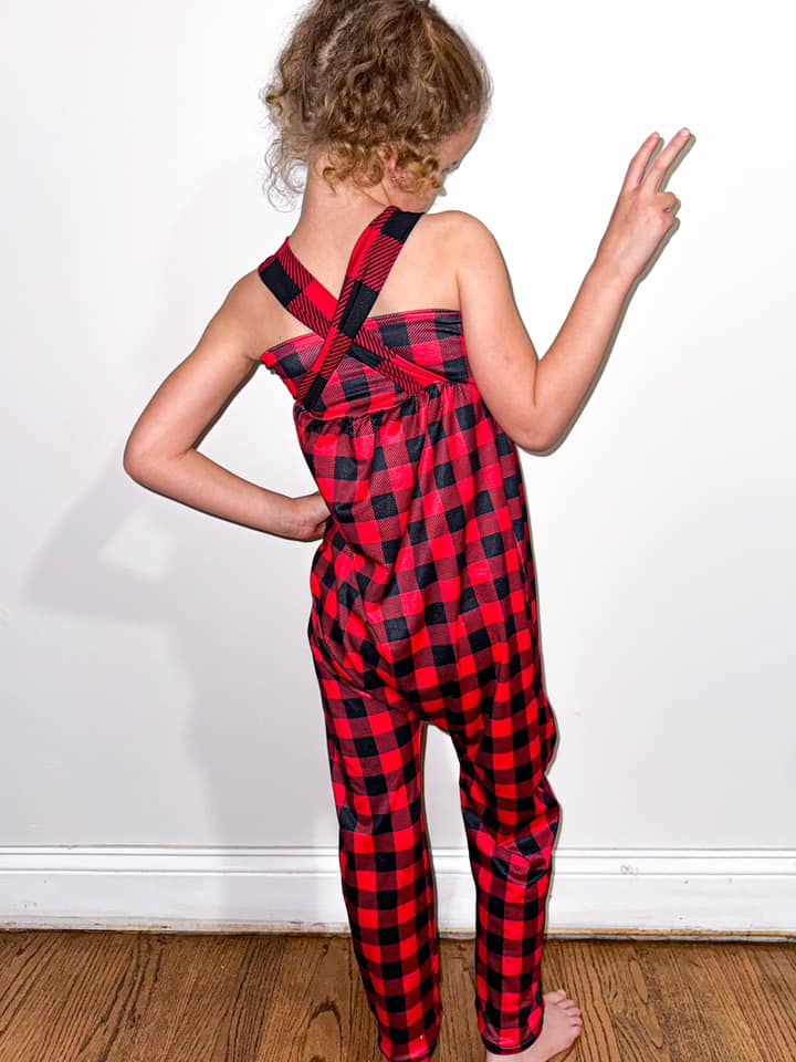 Youth Karina Romper PDF