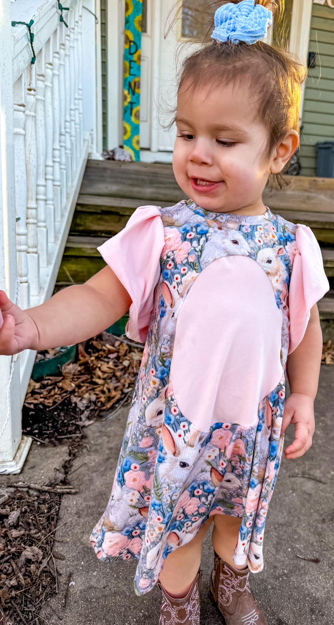 Baby Robin Dress/Romper PDF