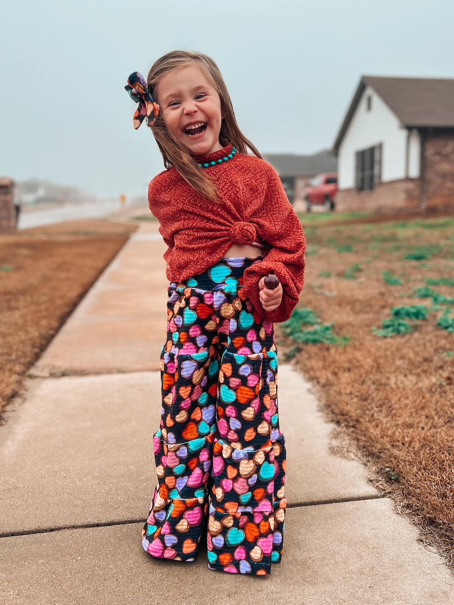 Baby Adelyn Pants PDF