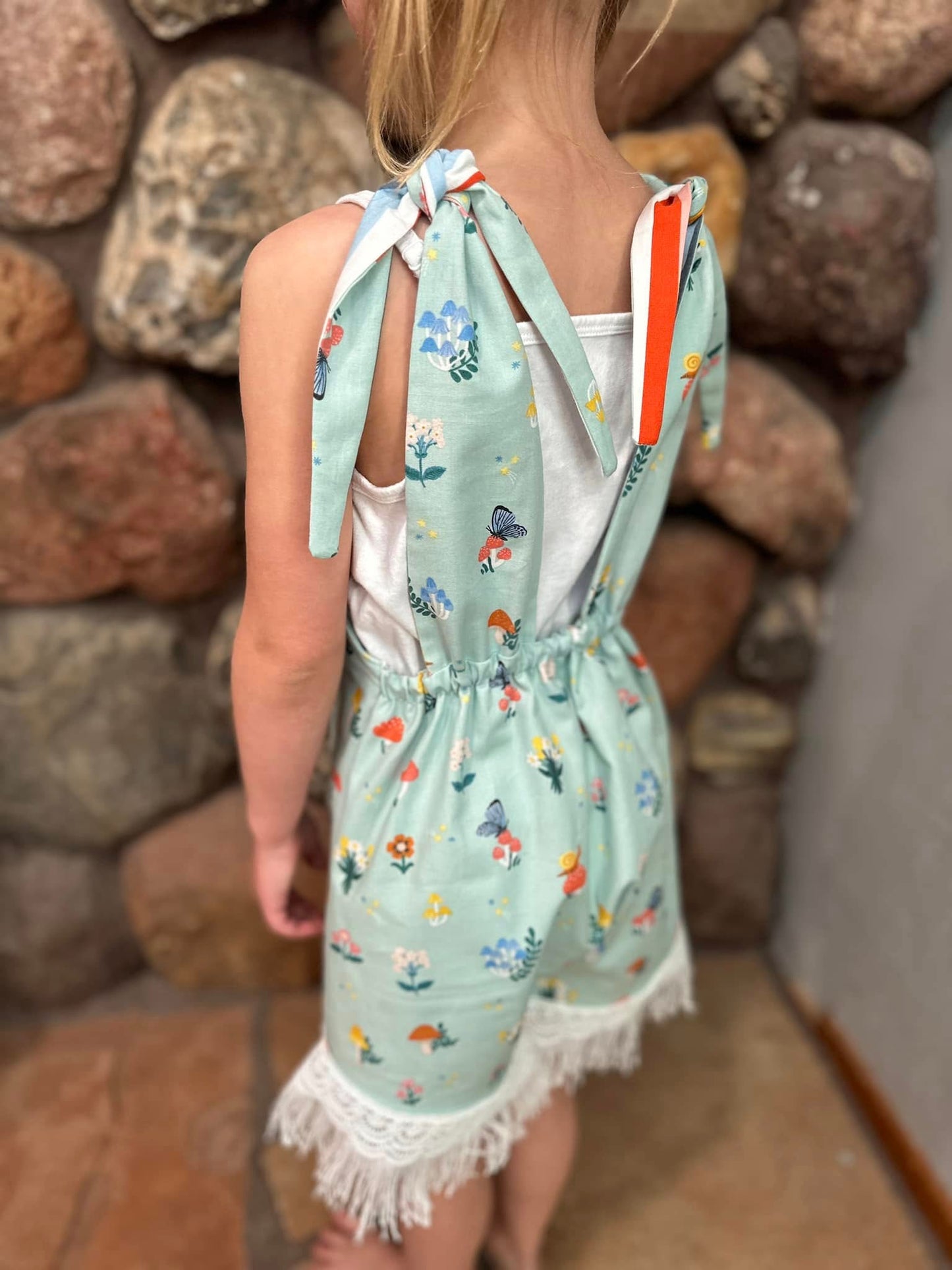 Baby & Youth Kennedy Romper Bundle PDF