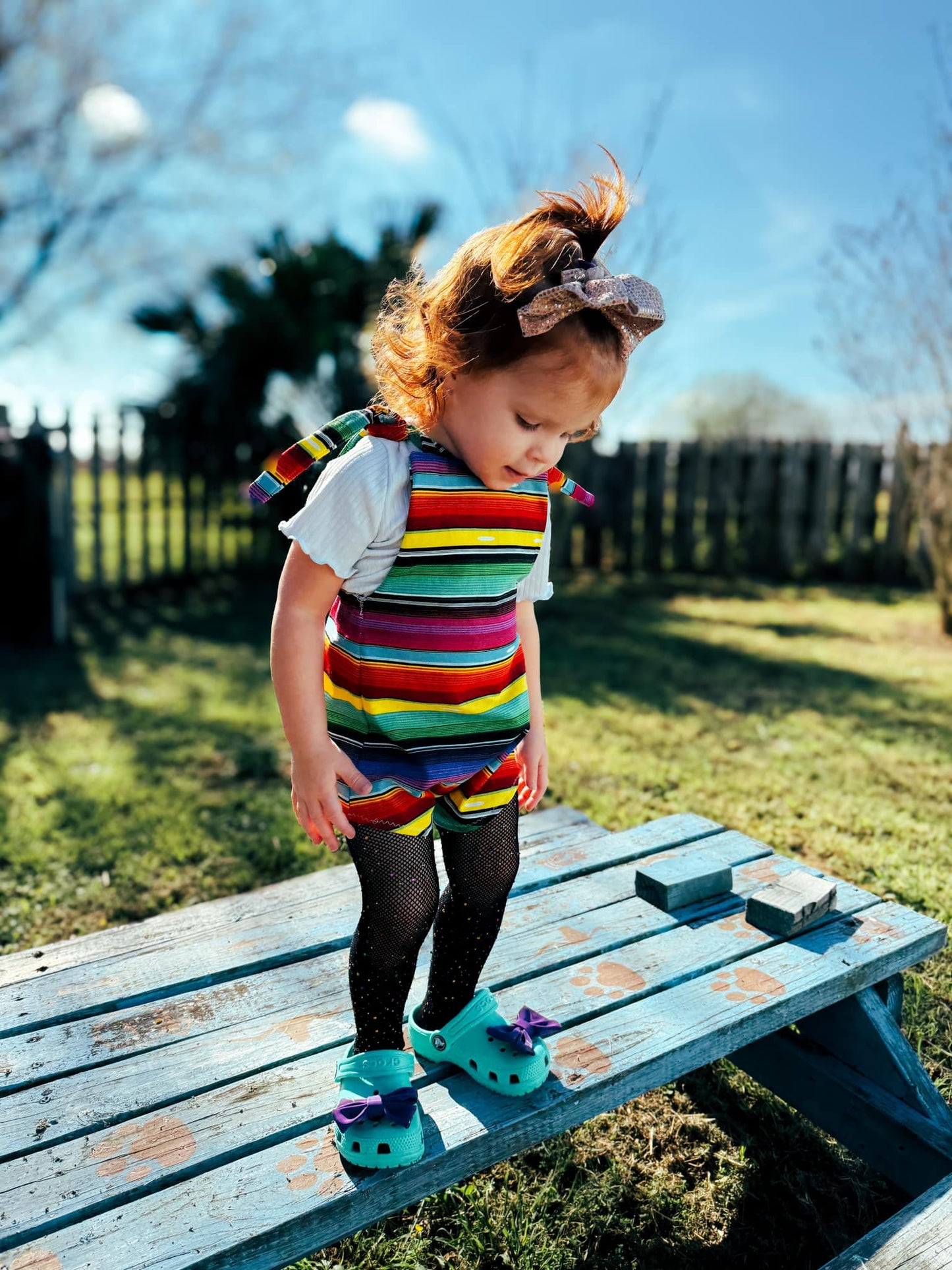 Baby & Youth Kennedy Romper Bundle PDF