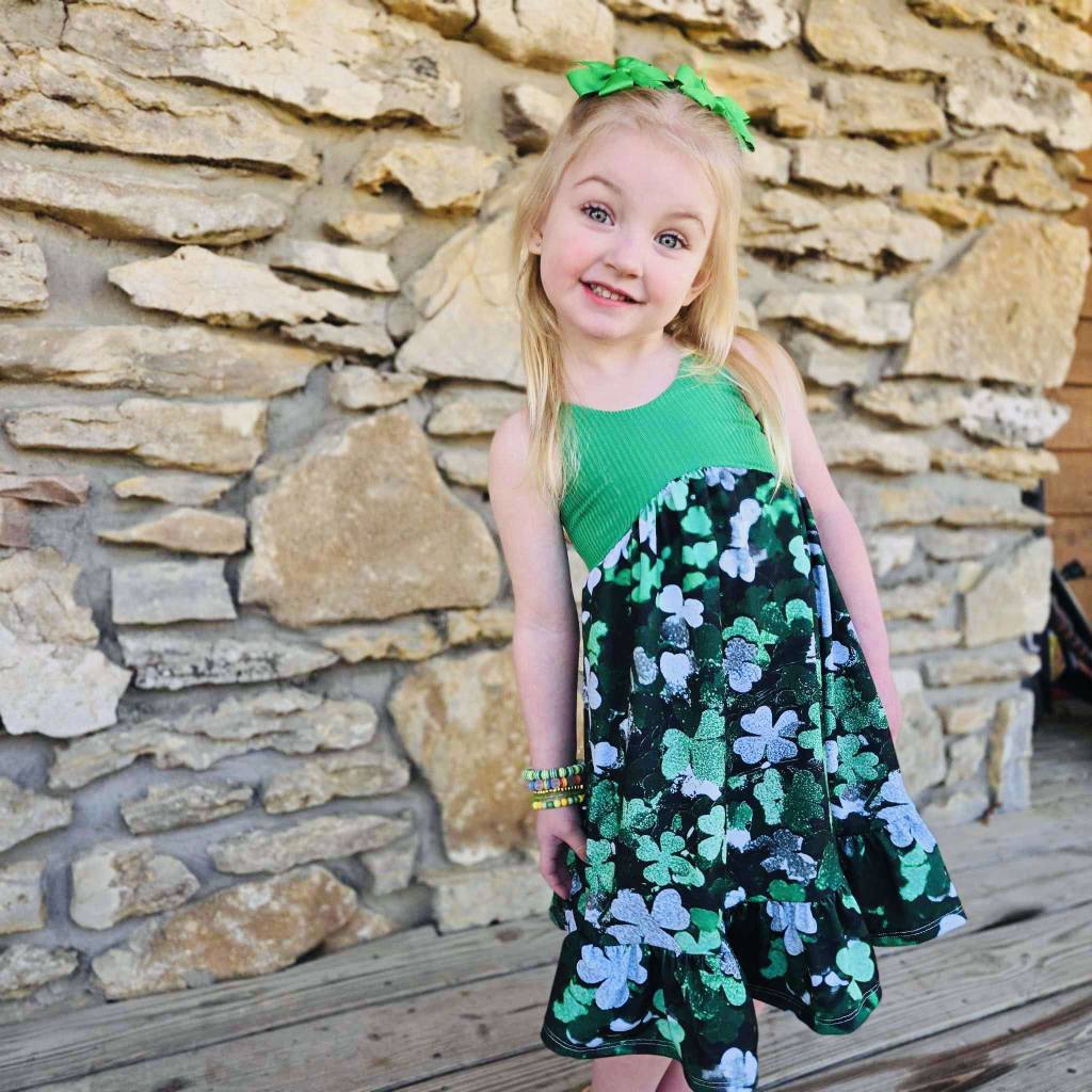 Baby Paxtyn Dress PDF