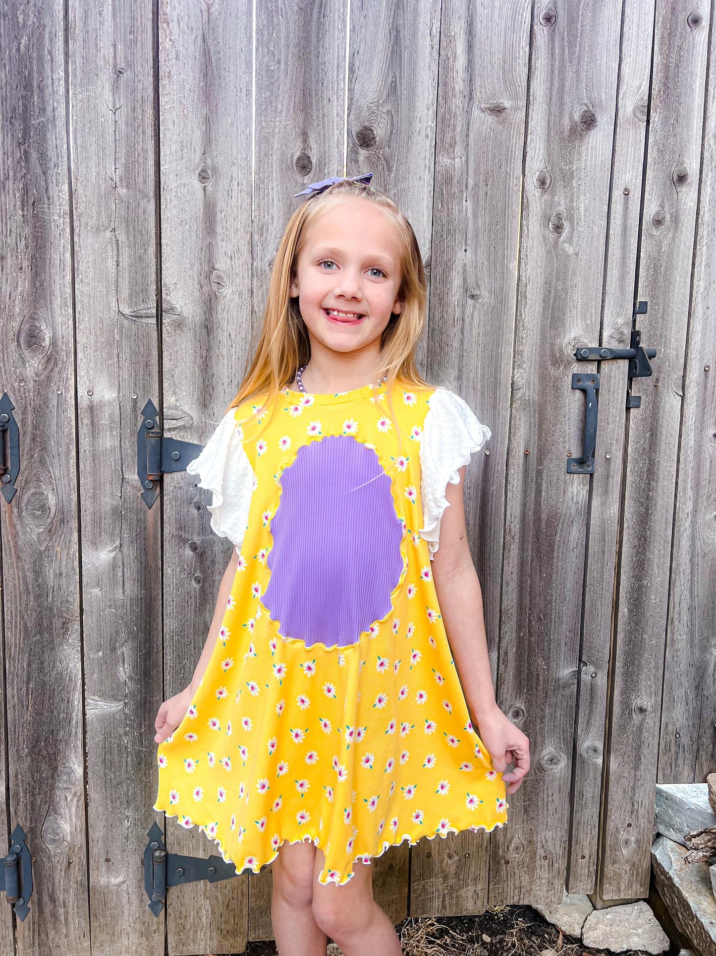 Baby & Youth Robin Dress/Romper Bundle PDF