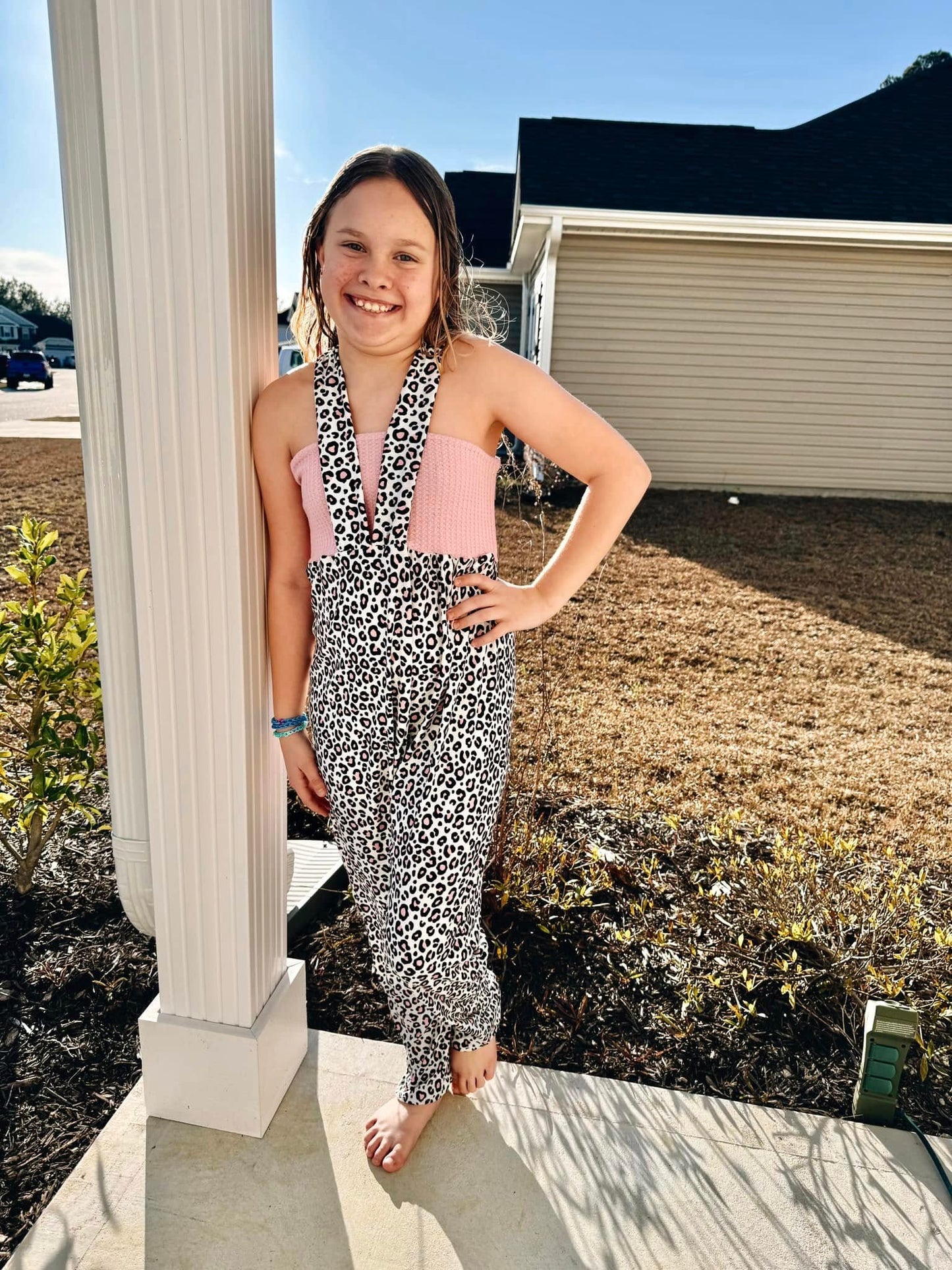 Youth Karina Romper PDF