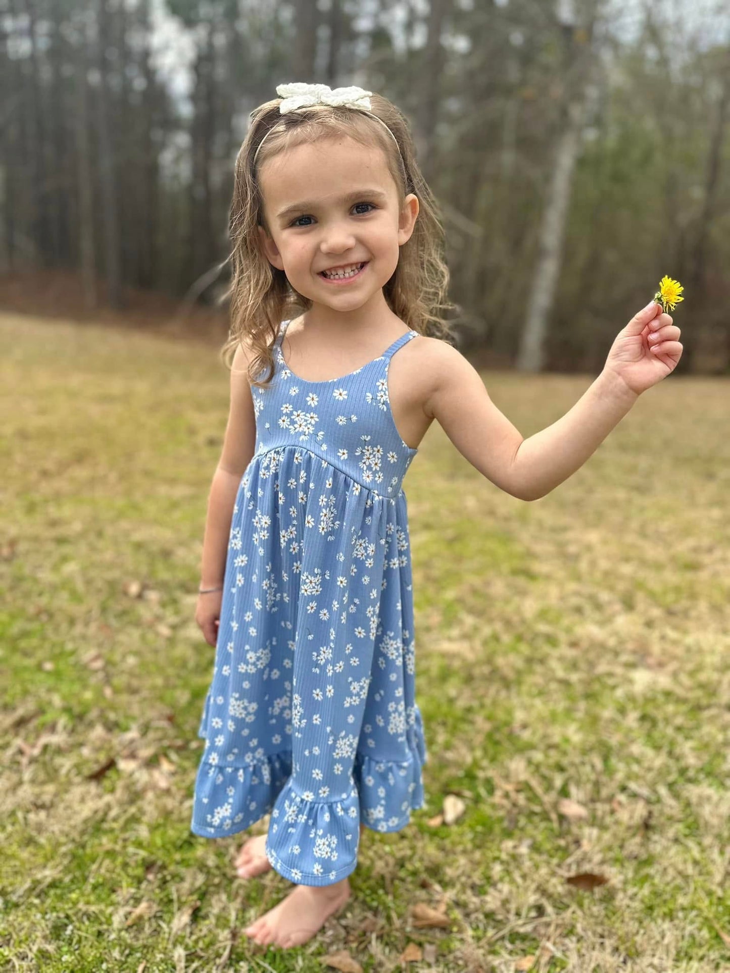 Baby Paxtyn Dress PDF