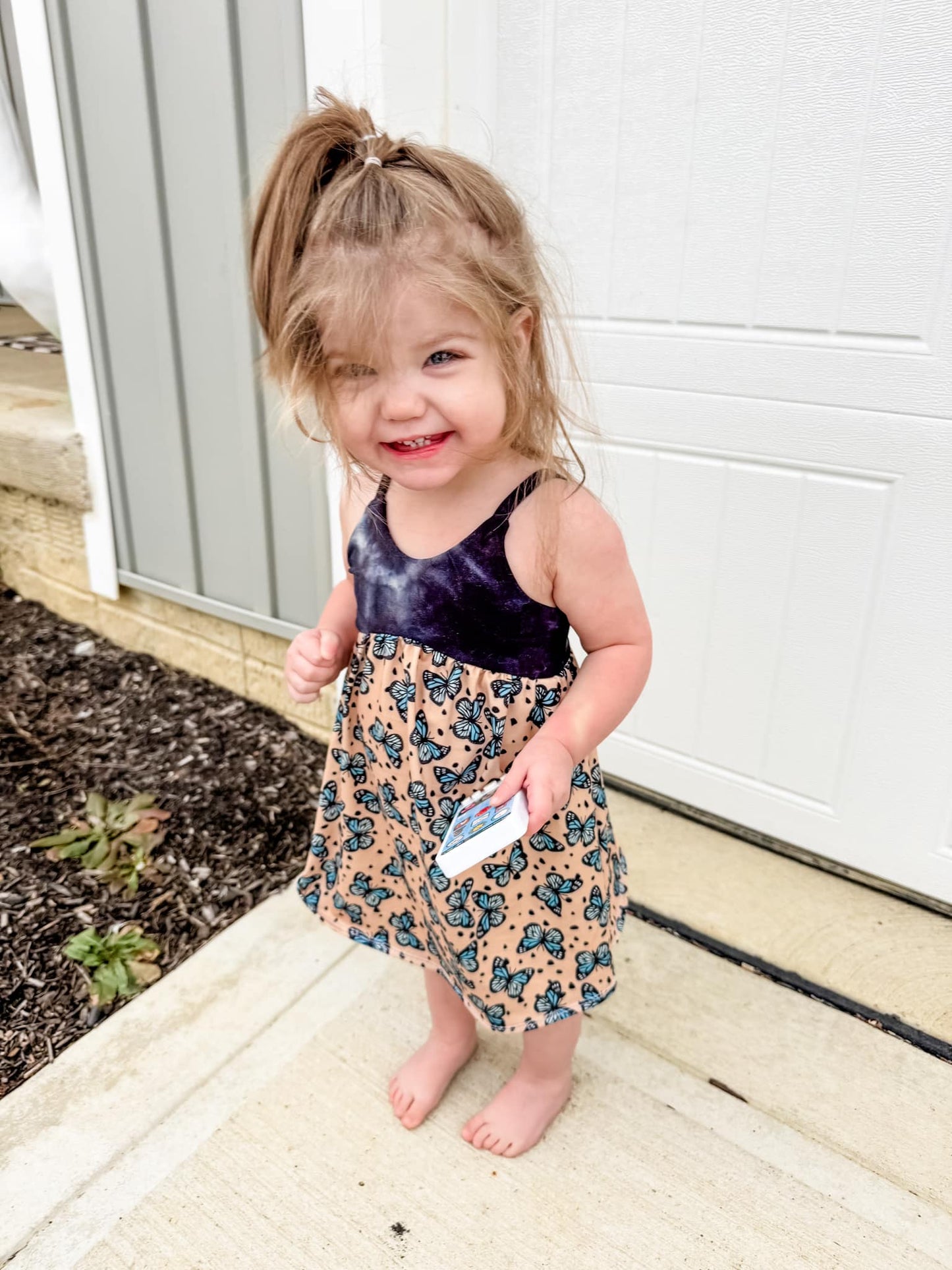 Baby Paxtyn Dress PDF