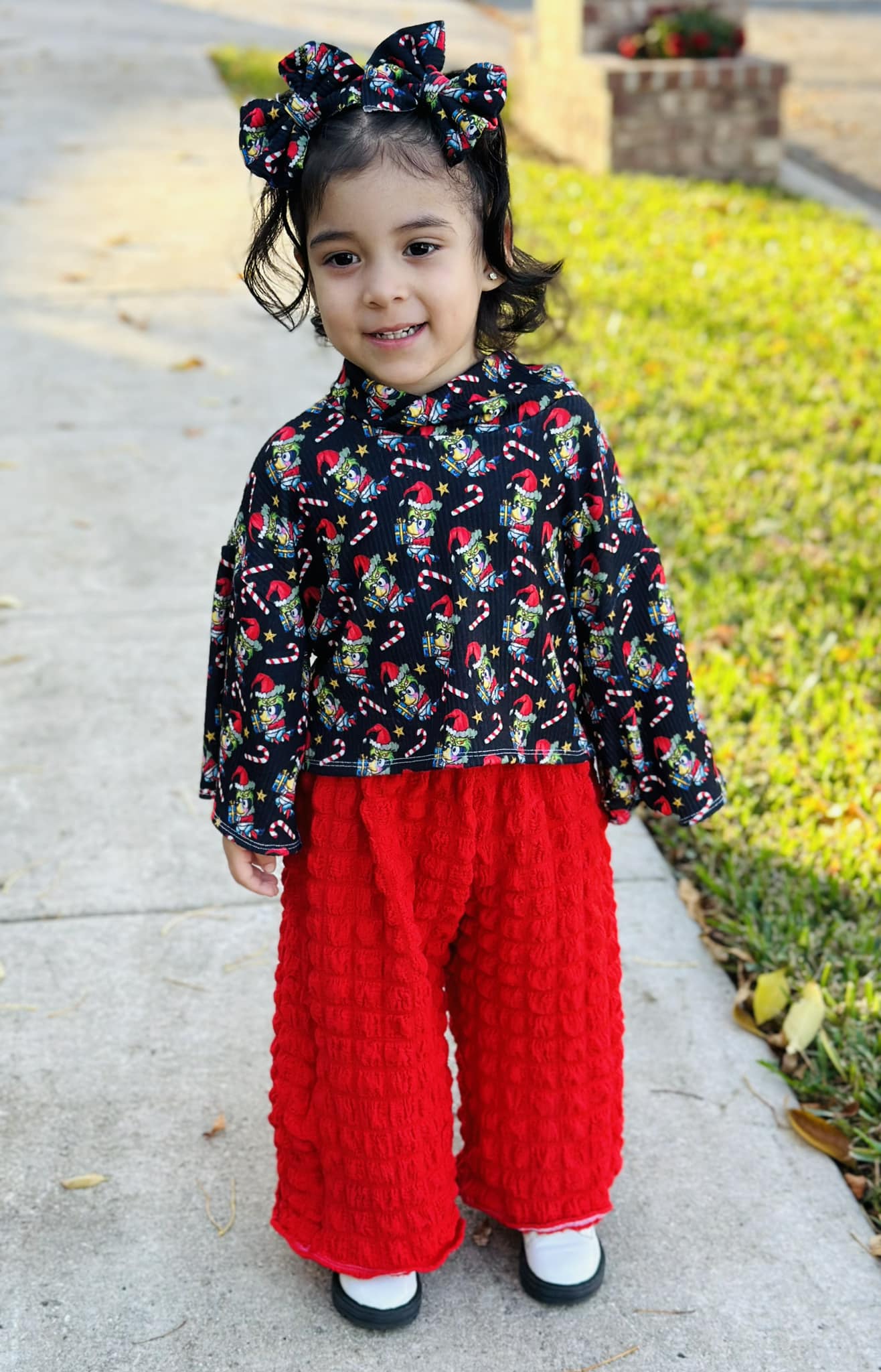 Baby Flow Pants/Shorts PDF