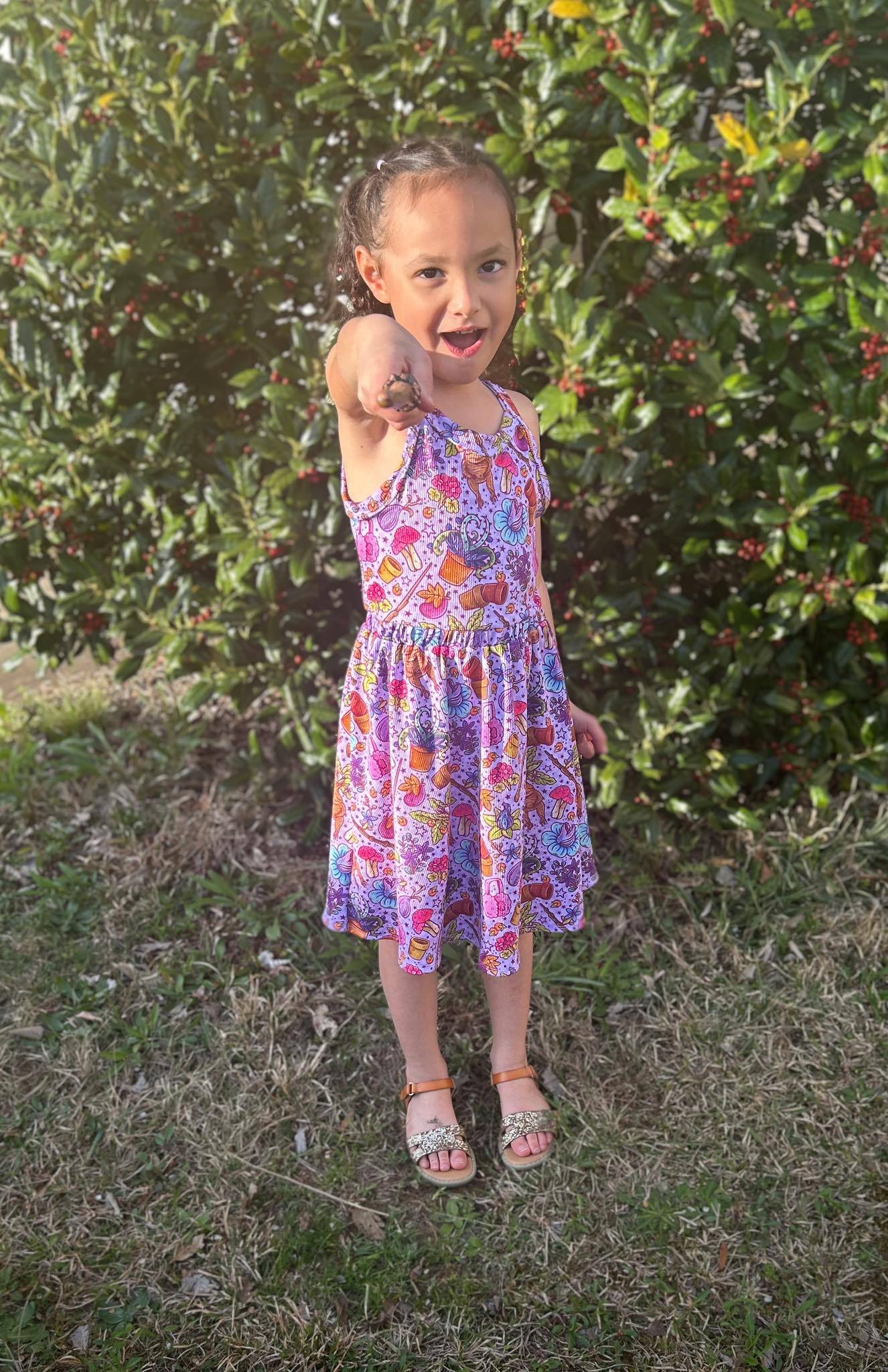 Baby Rhyan Dress/Set PDF