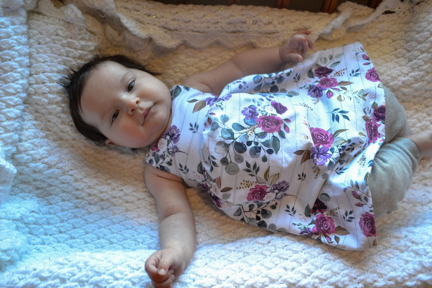 Baby Paxtyn Dress PDF