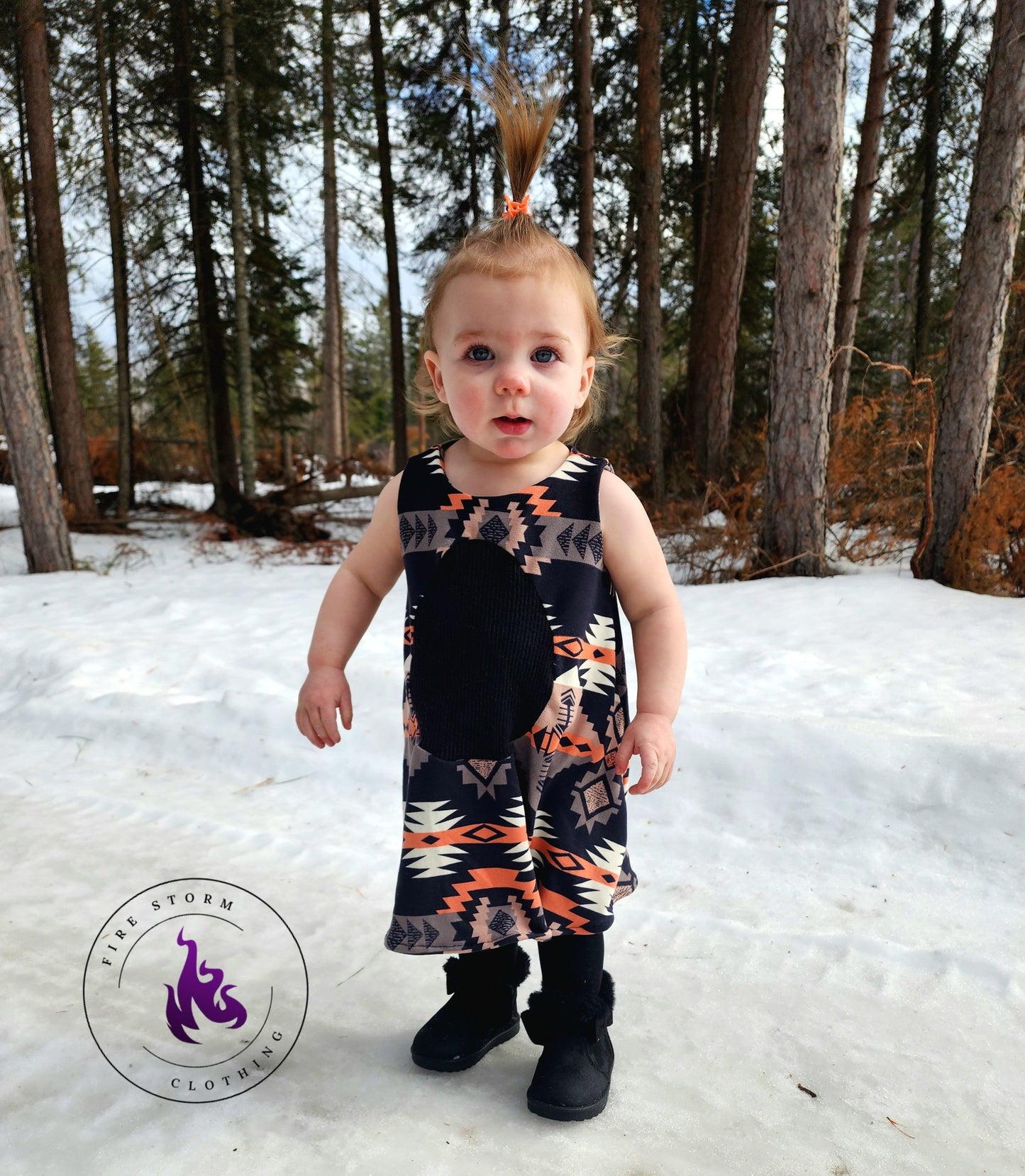 Baby Robin Dress/Romper PDF