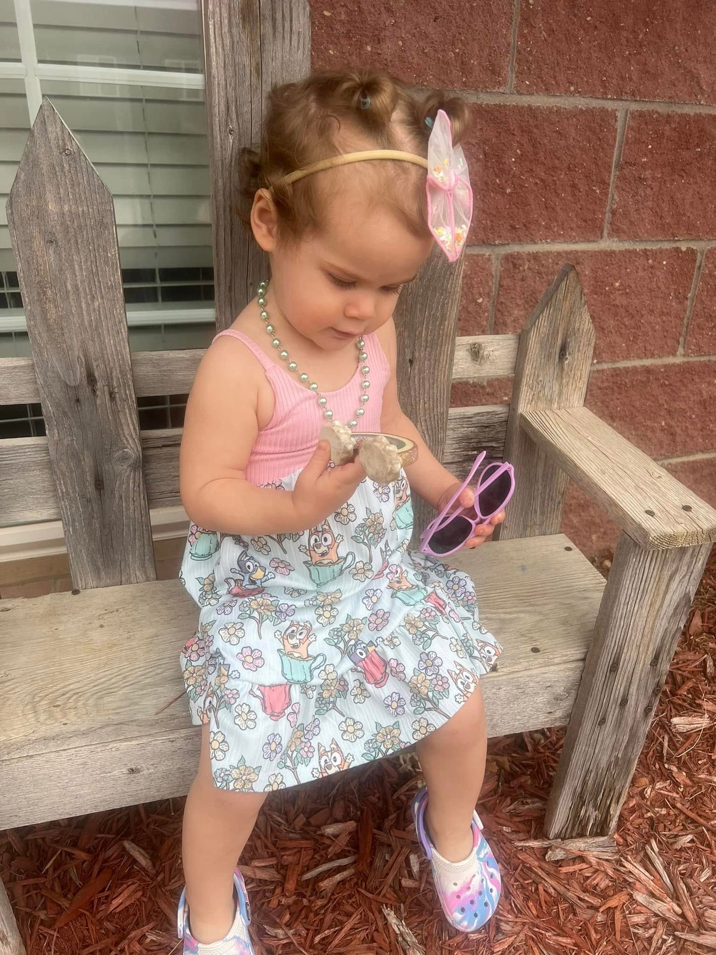 Baby Paxtyn Dress PDF