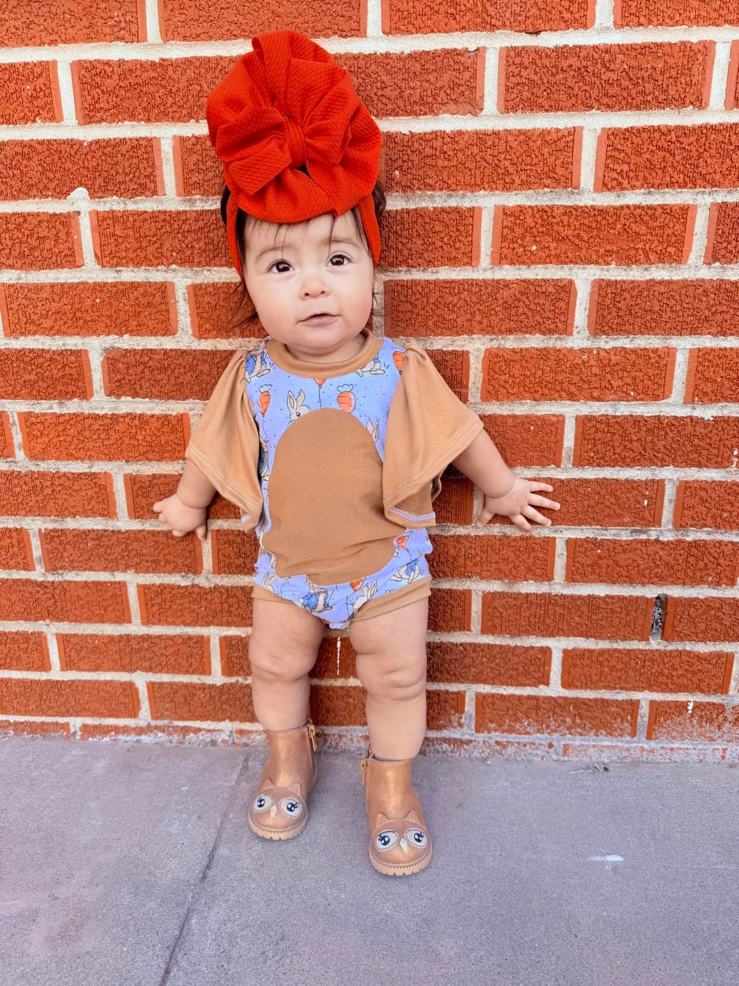 Baby & Youth Robin Dress/Romper Bundle PDF