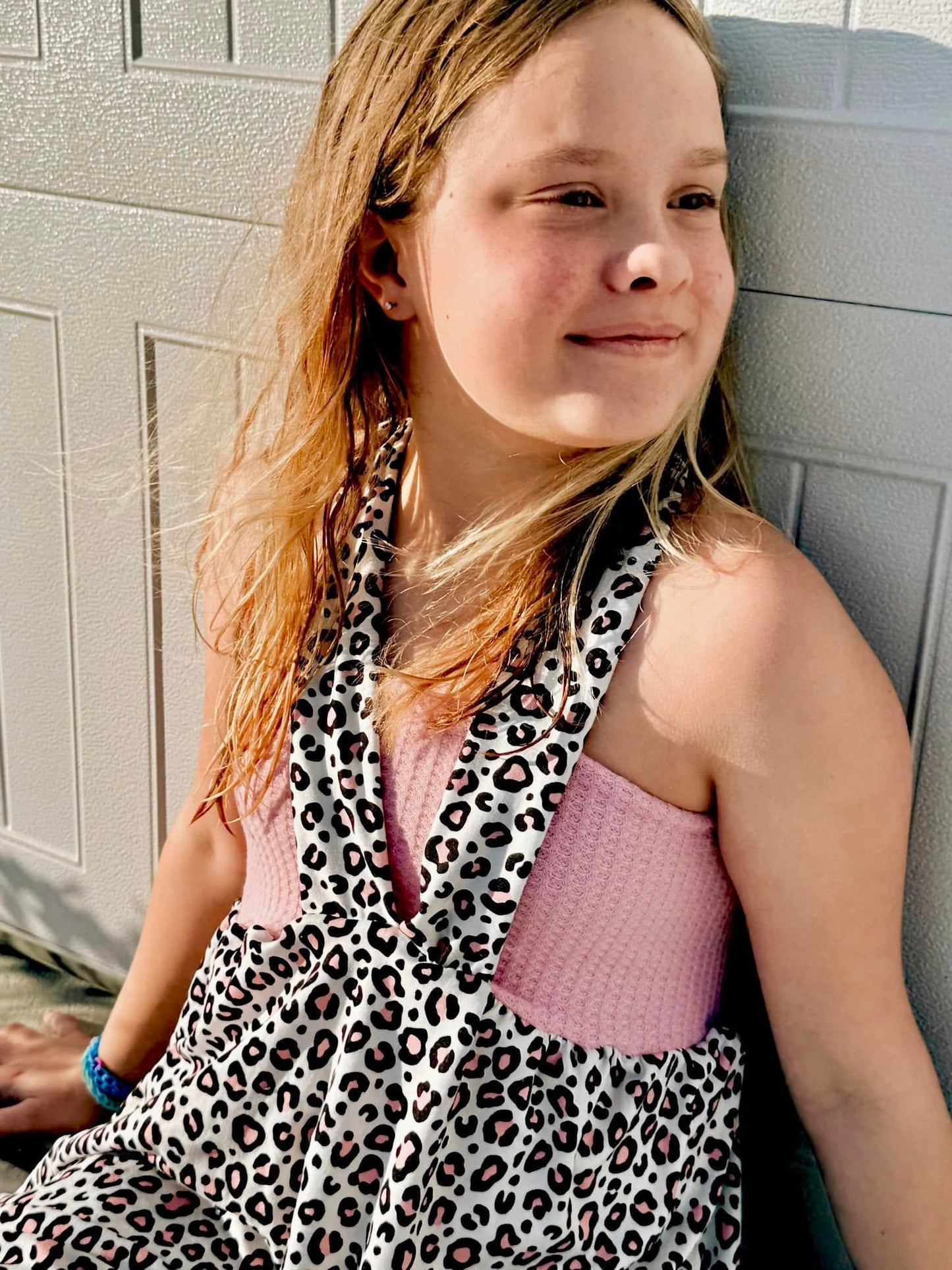 Youth Karina Romper PDF