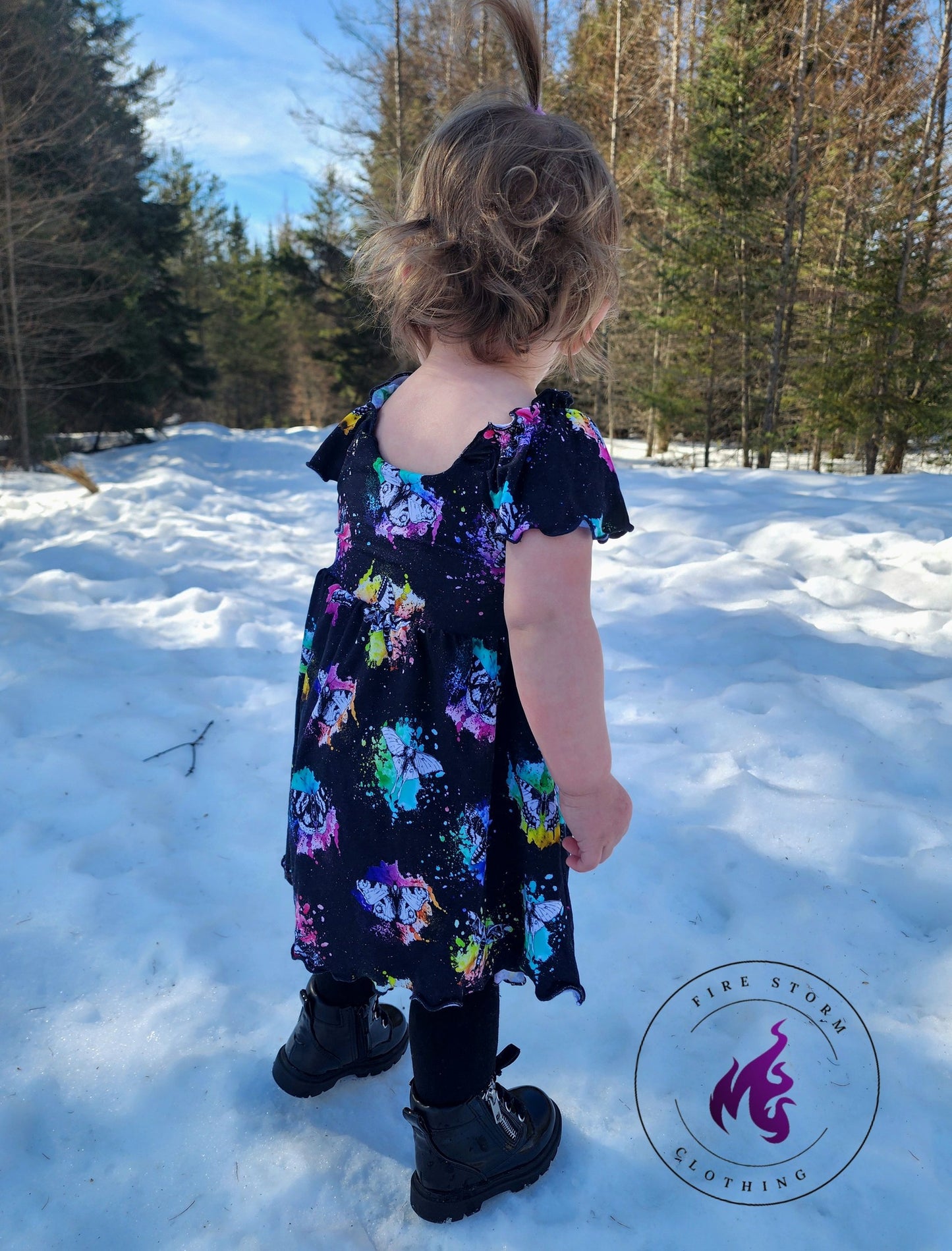 Baby Paxtyn Dress PDF