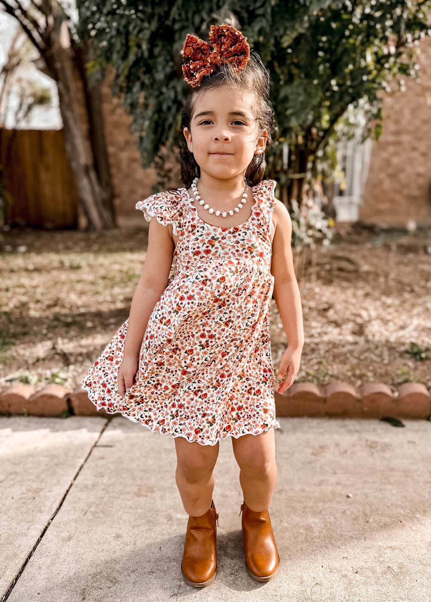 Baby Paxtyn Dress PDF