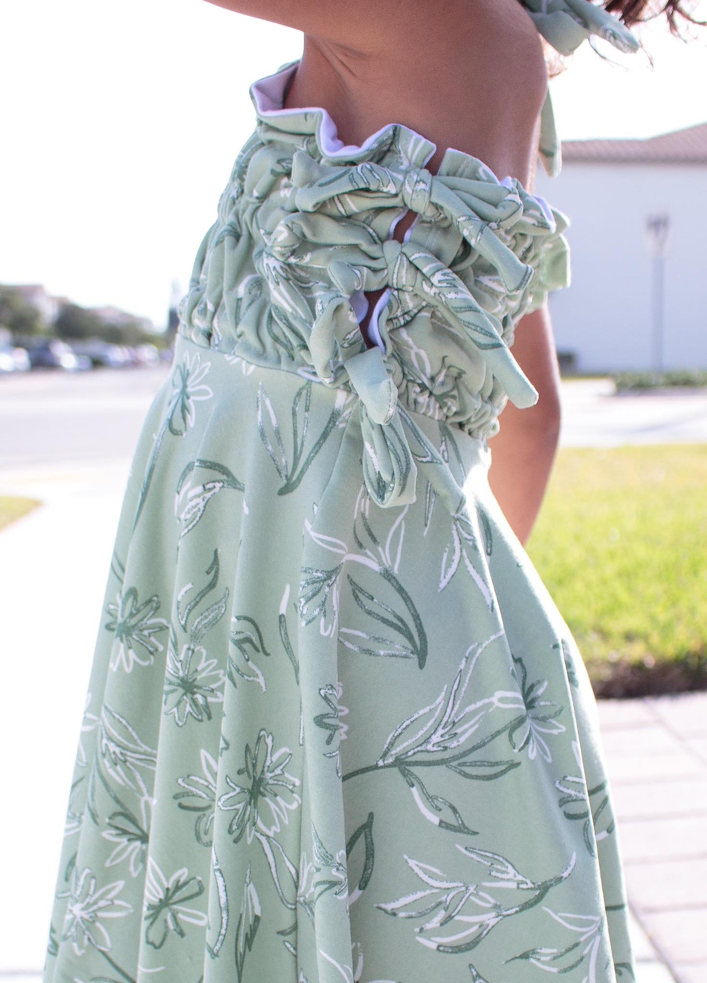 Baby Paris Peplum/Dress PDF